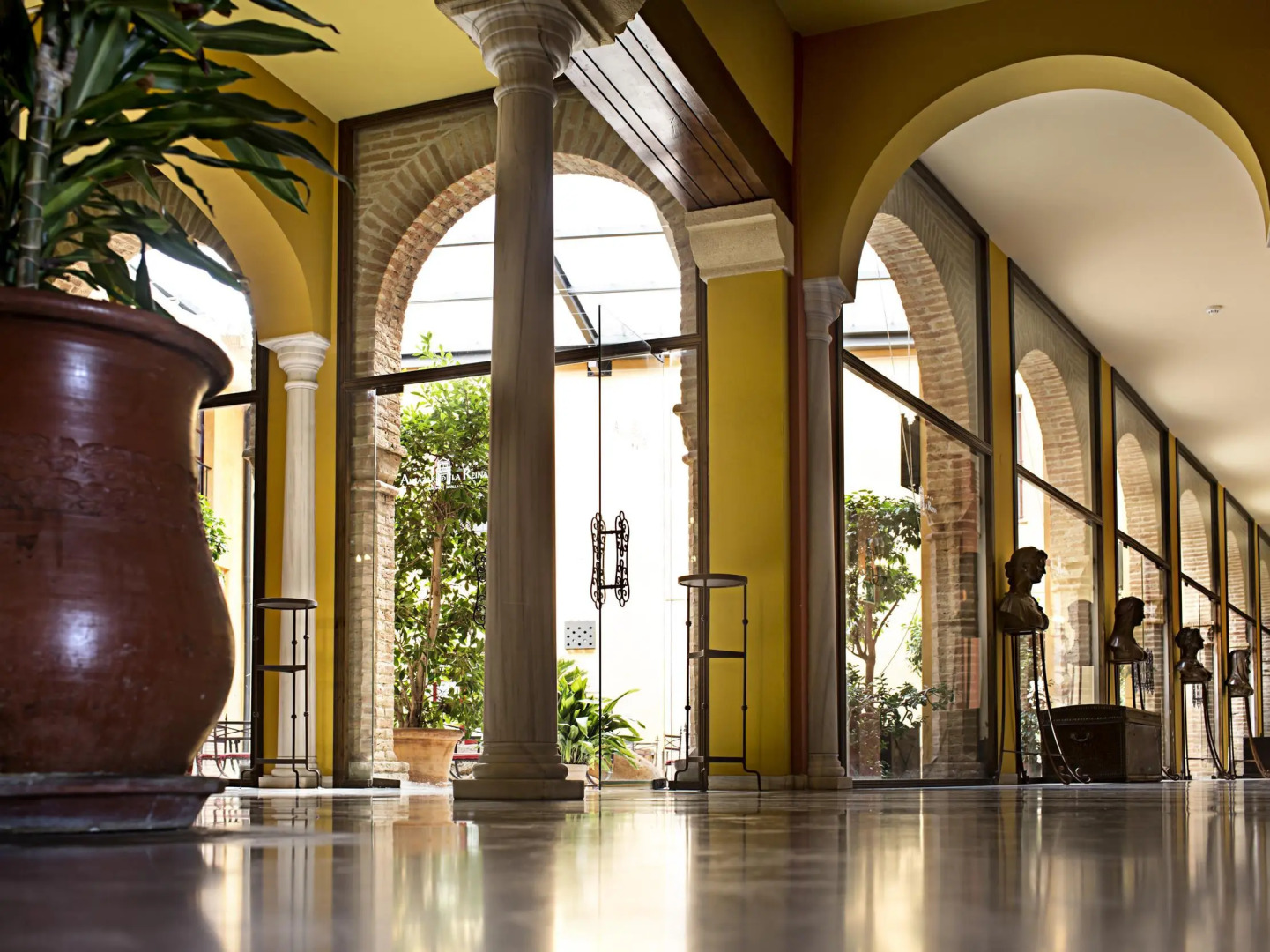 Hotel Alcázar de La Reina