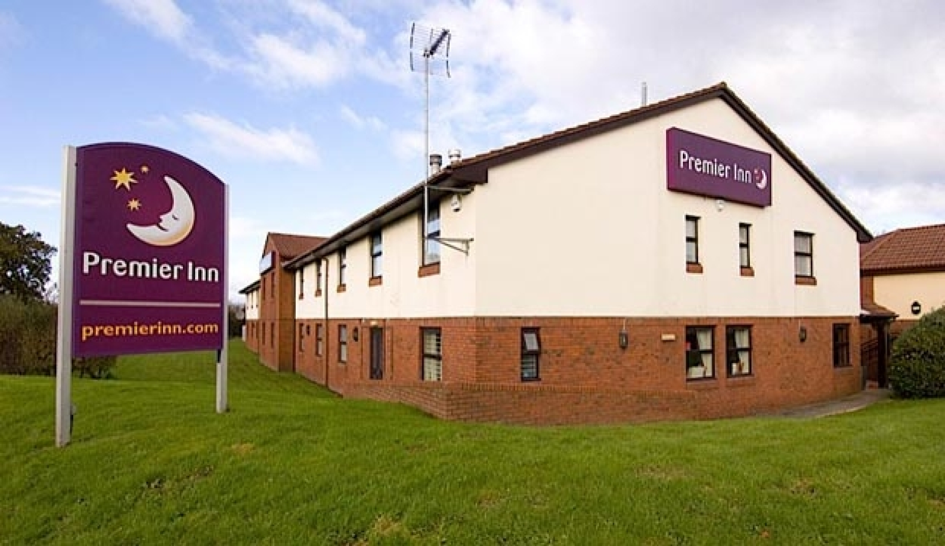 Premier Inn Preston South - Craven Drive