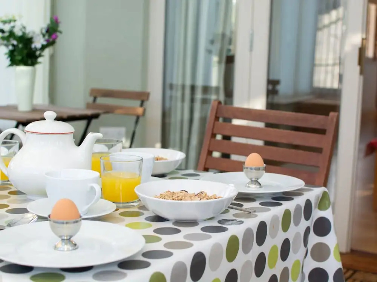 Traditional Holiday Home in Briston With Garden