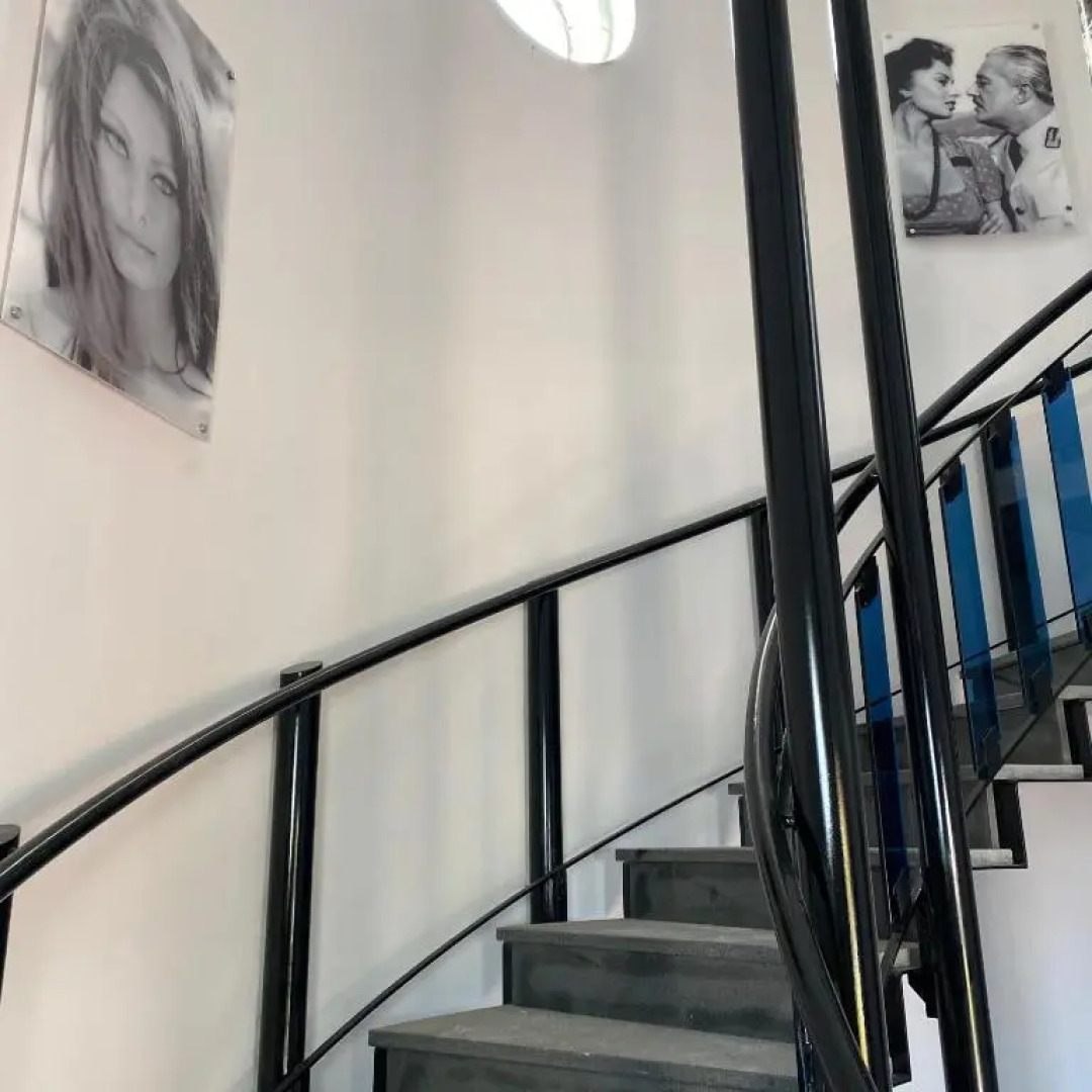 Villa Manzo-Pompei Vesuvius holiday house