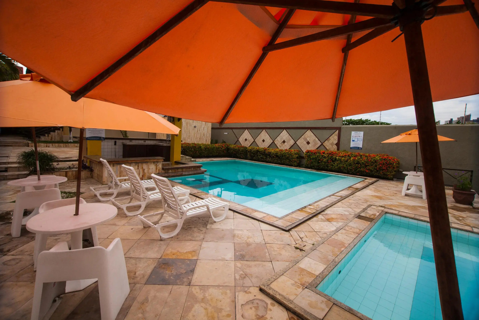 Marina Travel Praia Hotel