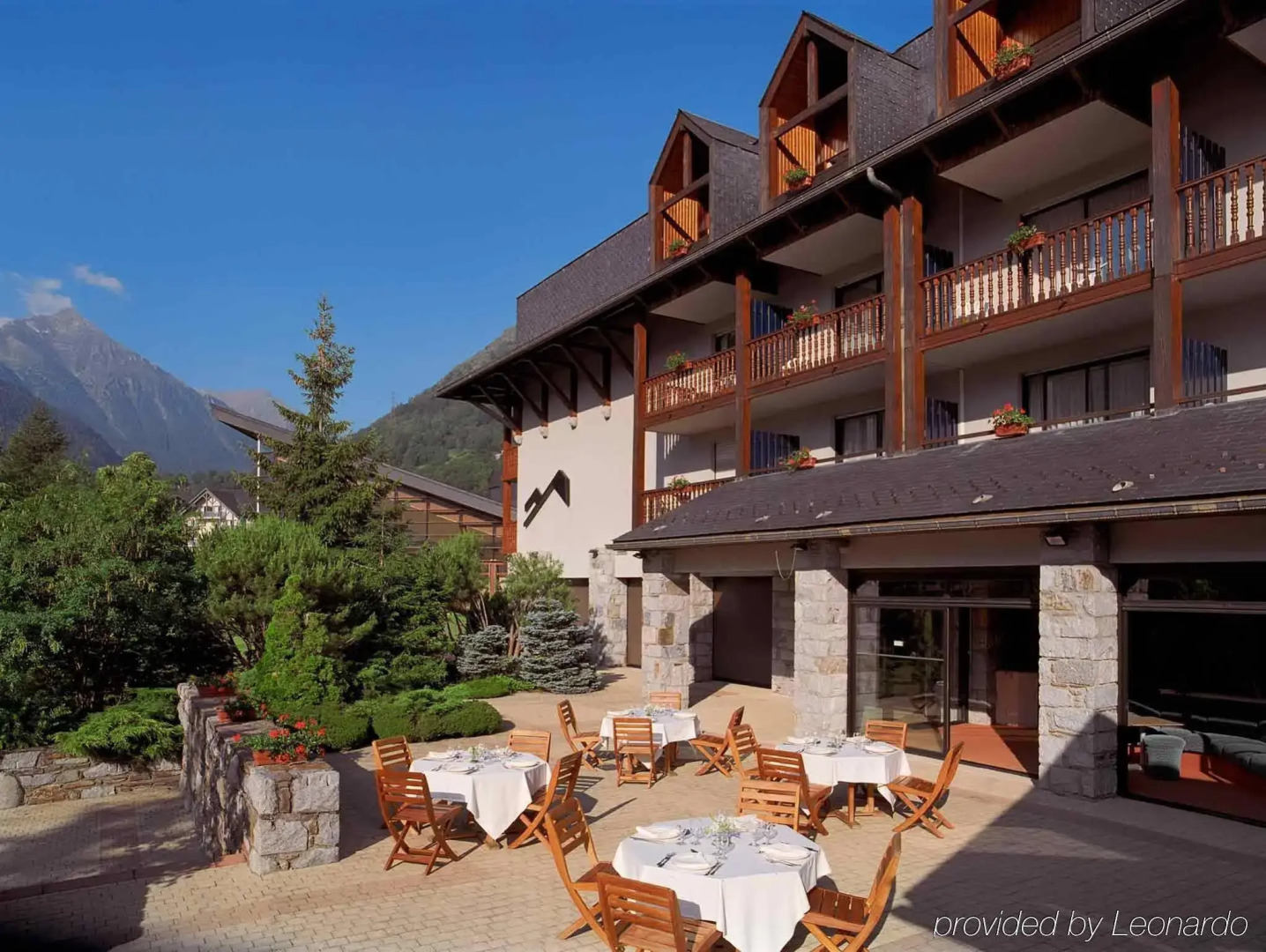 Hôtel Mercure de Saint-Lary