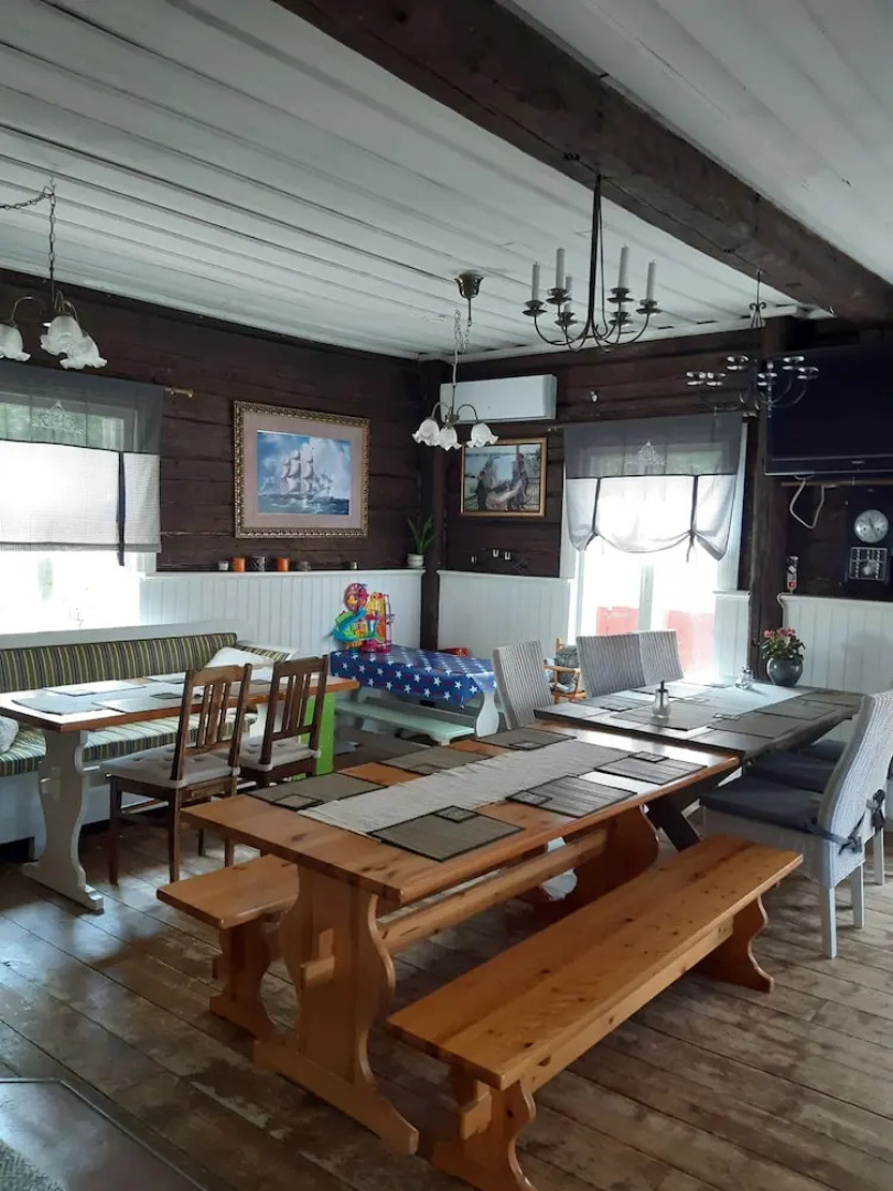 Merenkurkun Majatalo