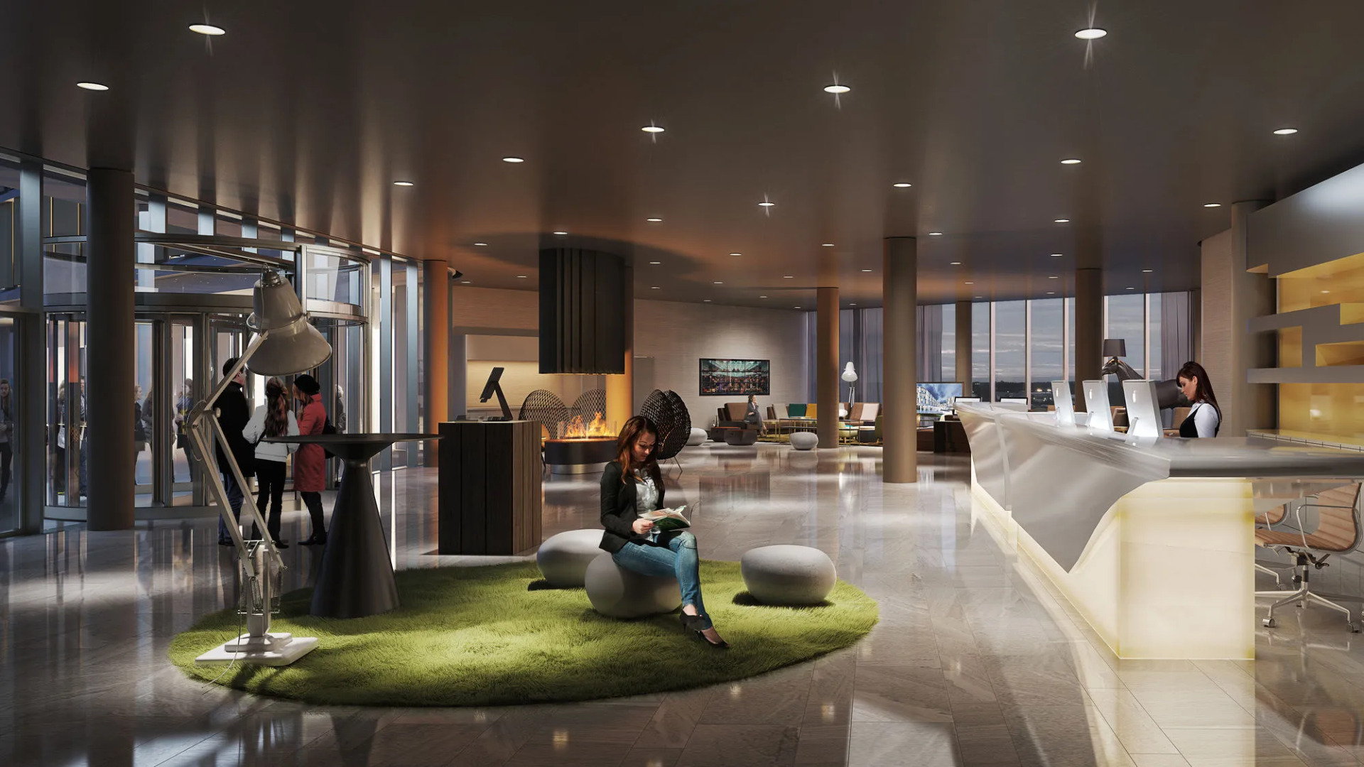 Comfort Hotel Bergen Airport Terminal