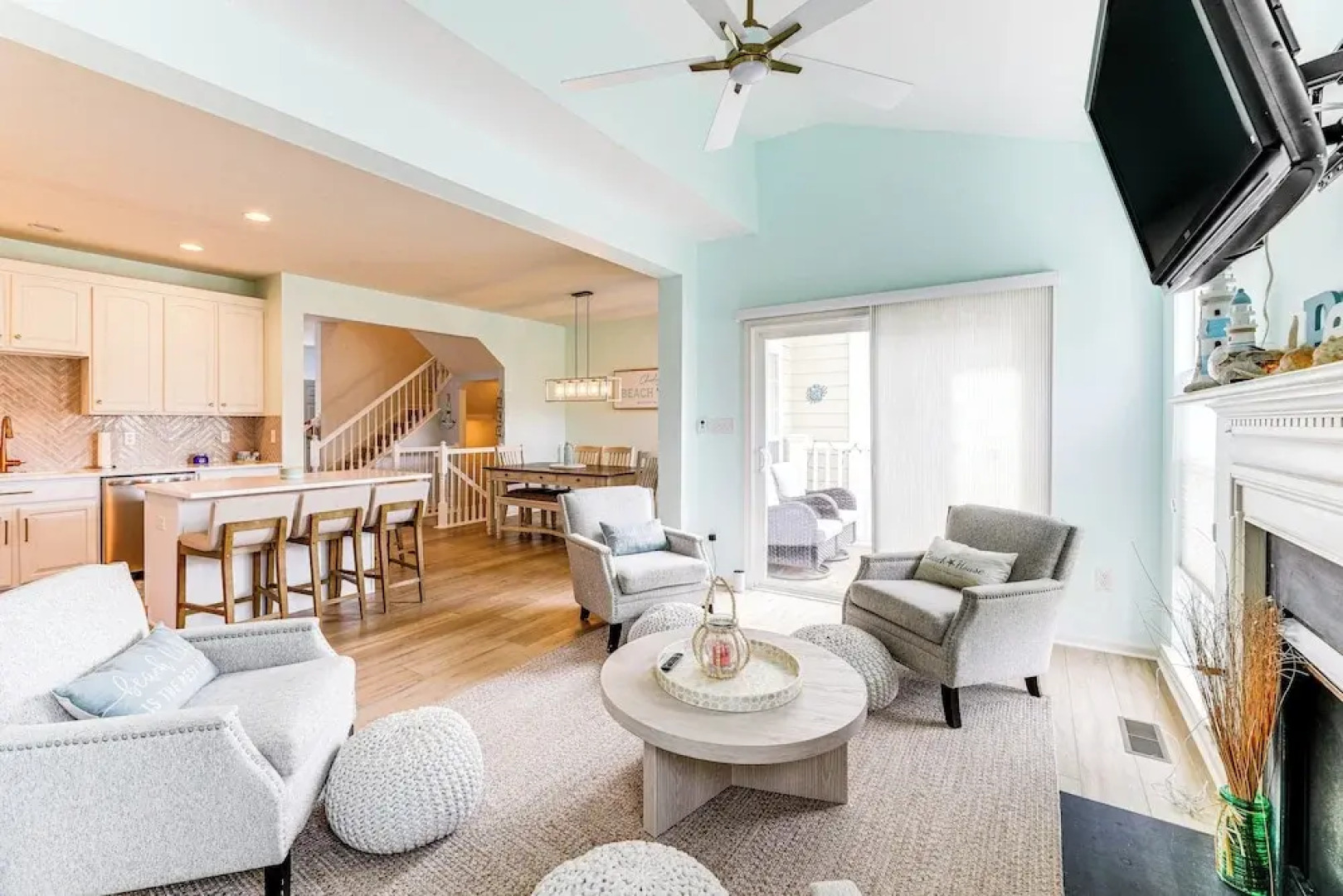 Bikes, Kayaks, Pool: Getaway 3 Mi to Bethany Beach