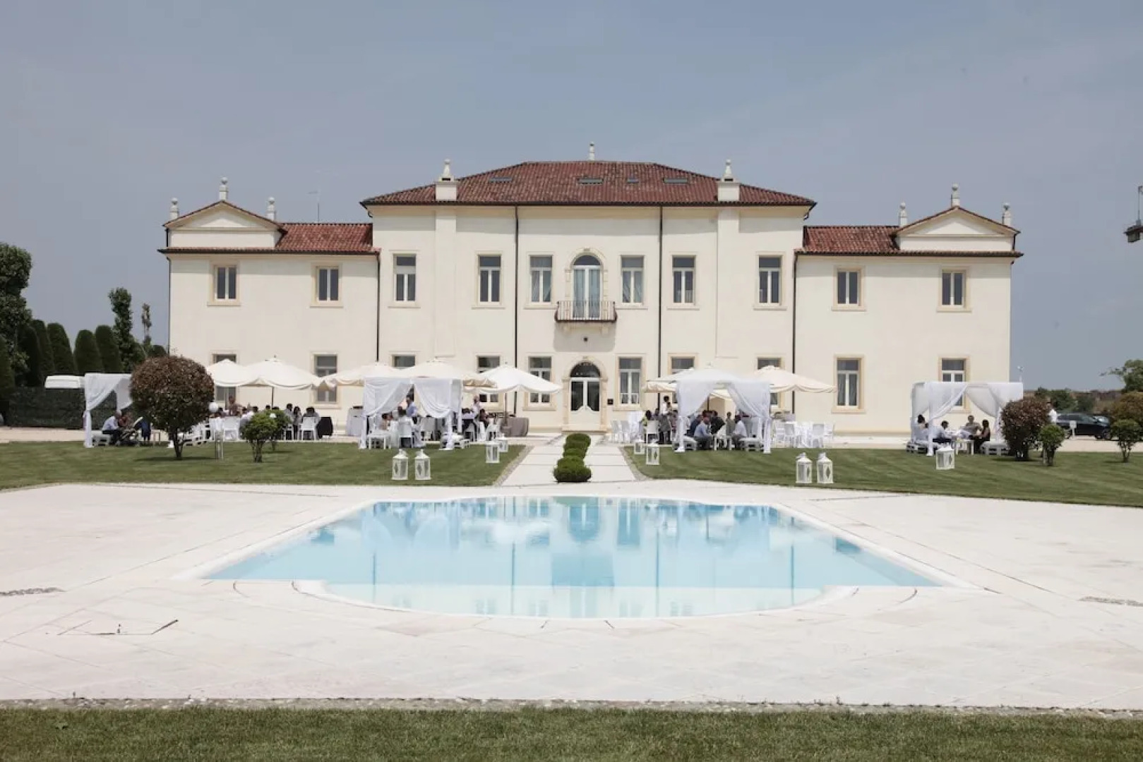 Villa Cornaro Tourist Suites