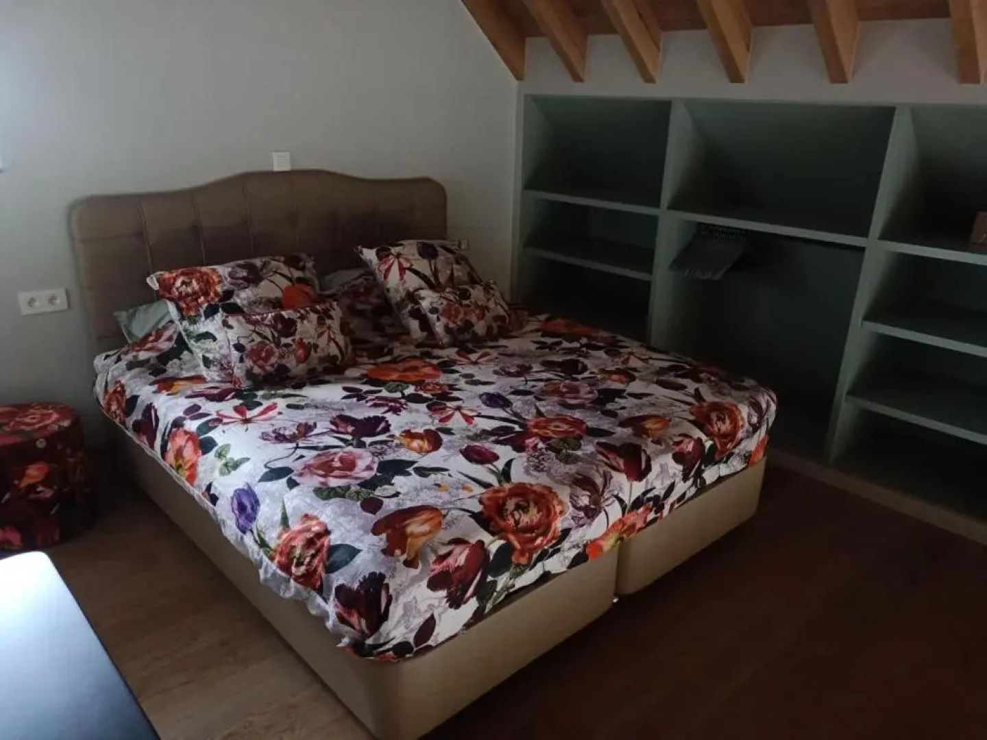 Mademoiselle Nineth met sauna