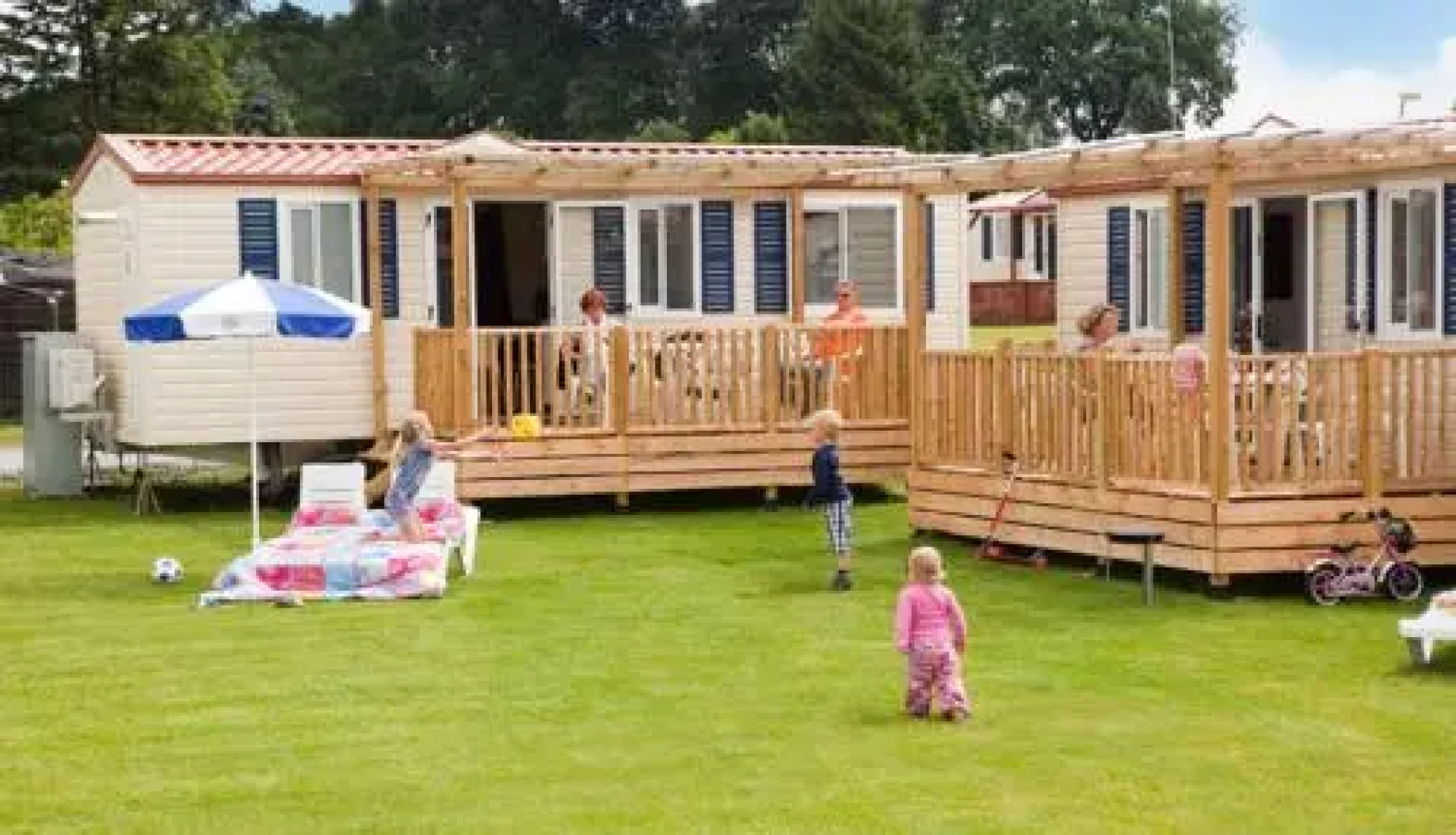 Camping Borken am See