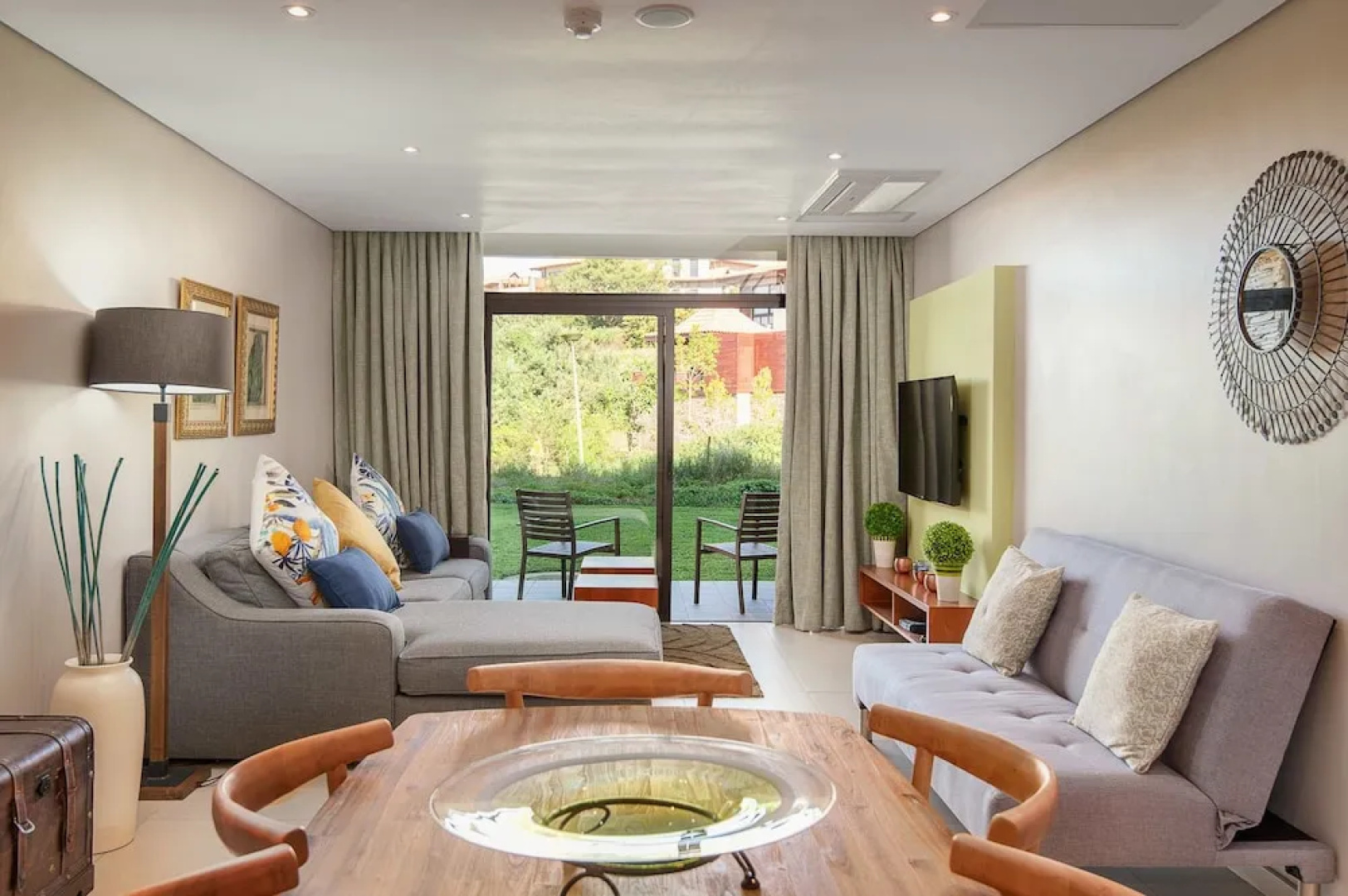 Zimbali Suites - Holiday Apartments