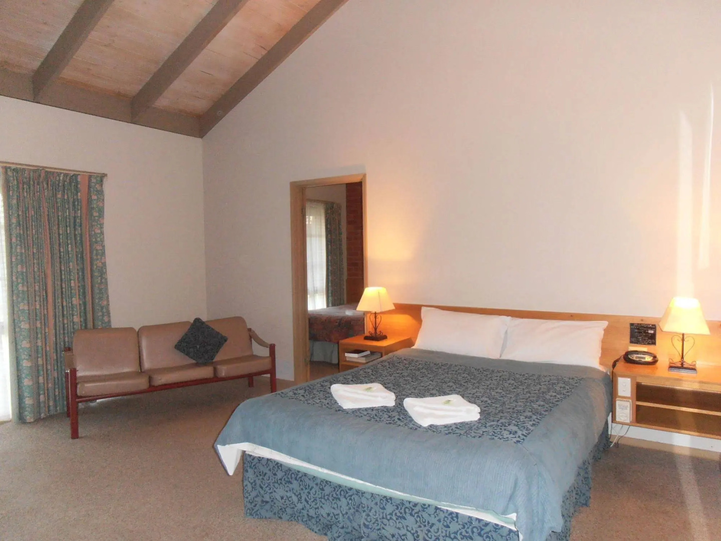 All Rivers Motor Inn