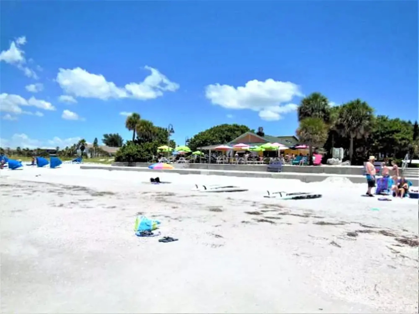 Pass-A-Grille Intercoastal Views 102-4 by TechTravel