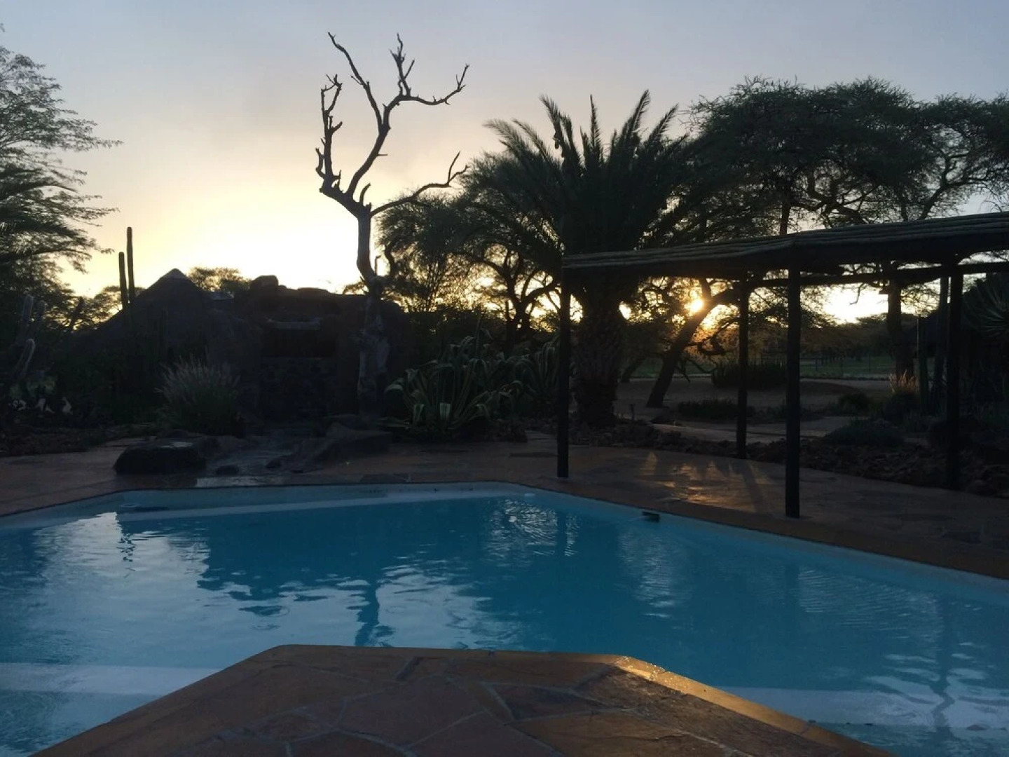 Roidina Safari Lodge