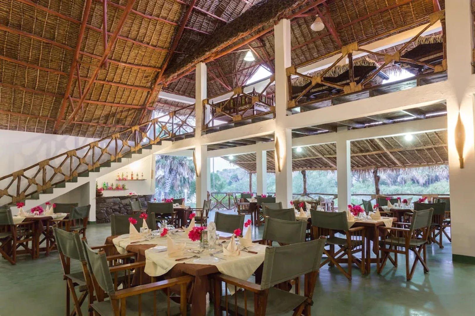 AHG Kuwinda Ecolodge Tented Camp