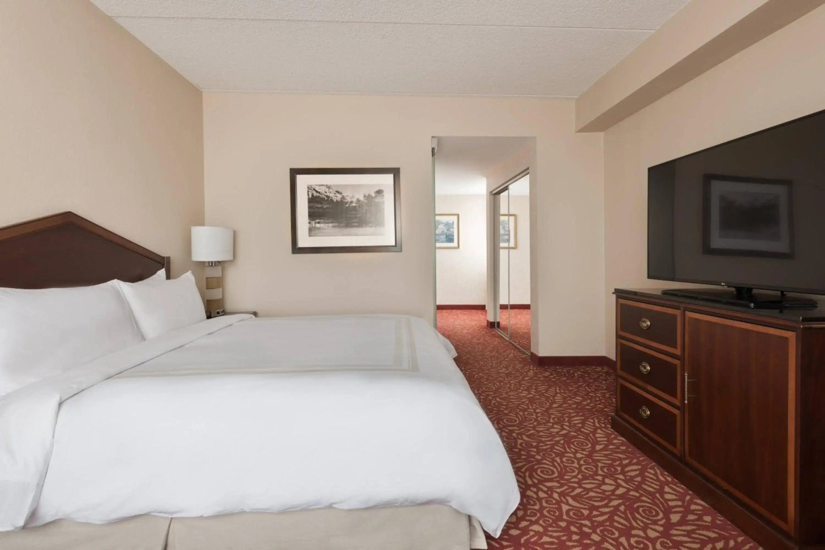 Columbus Airport Marriott