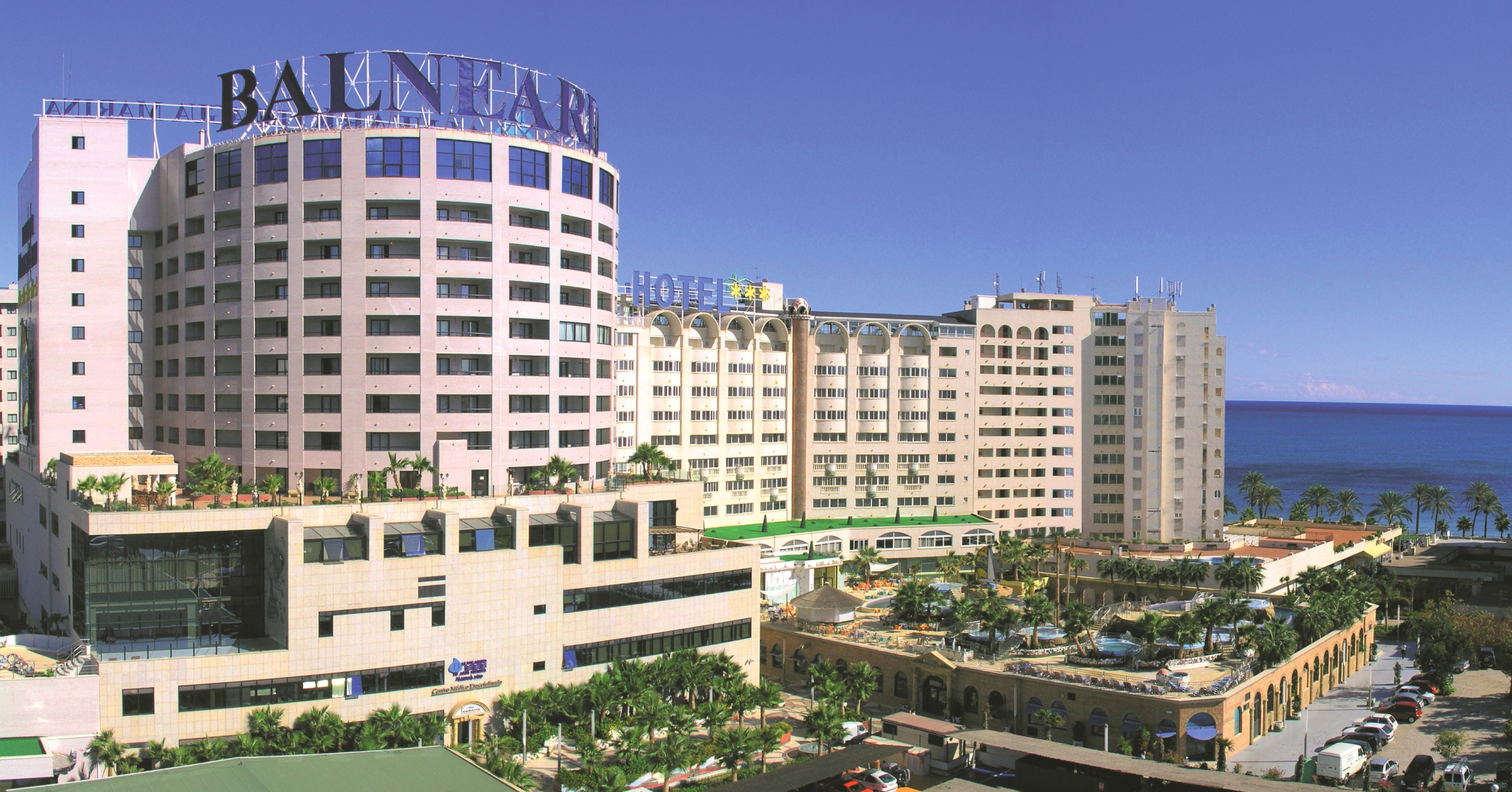 Отель Marina d'Or