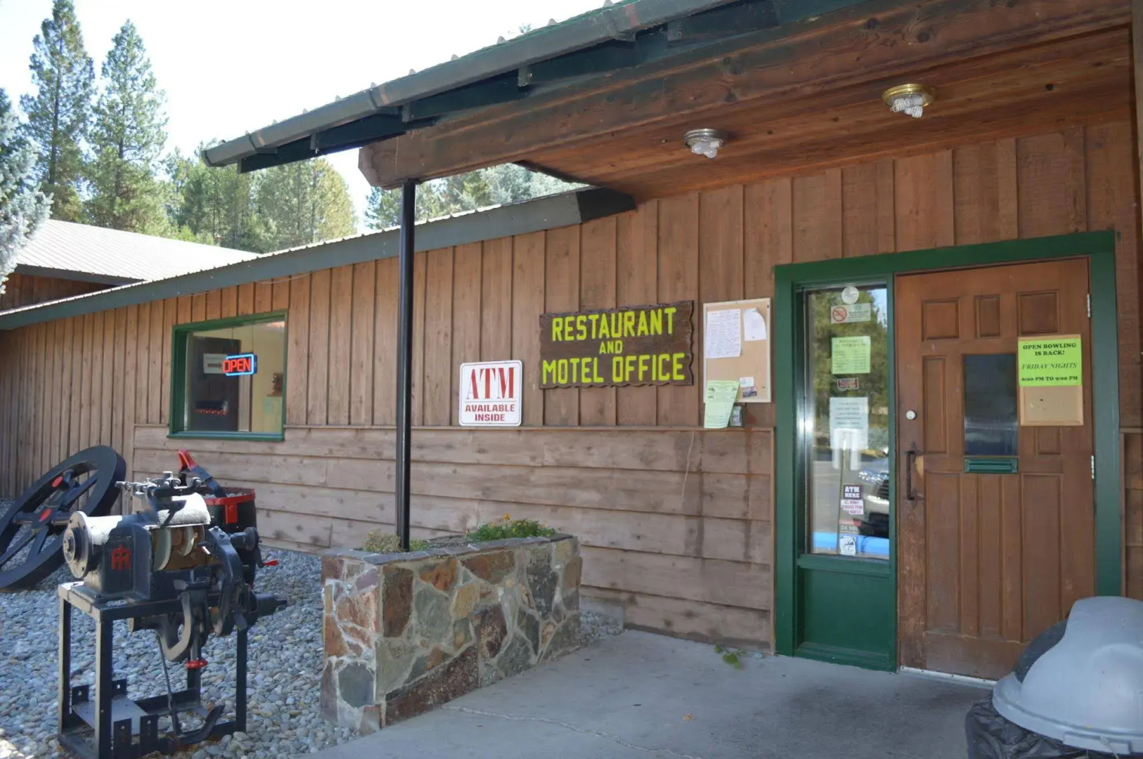 Rimrock Lodge