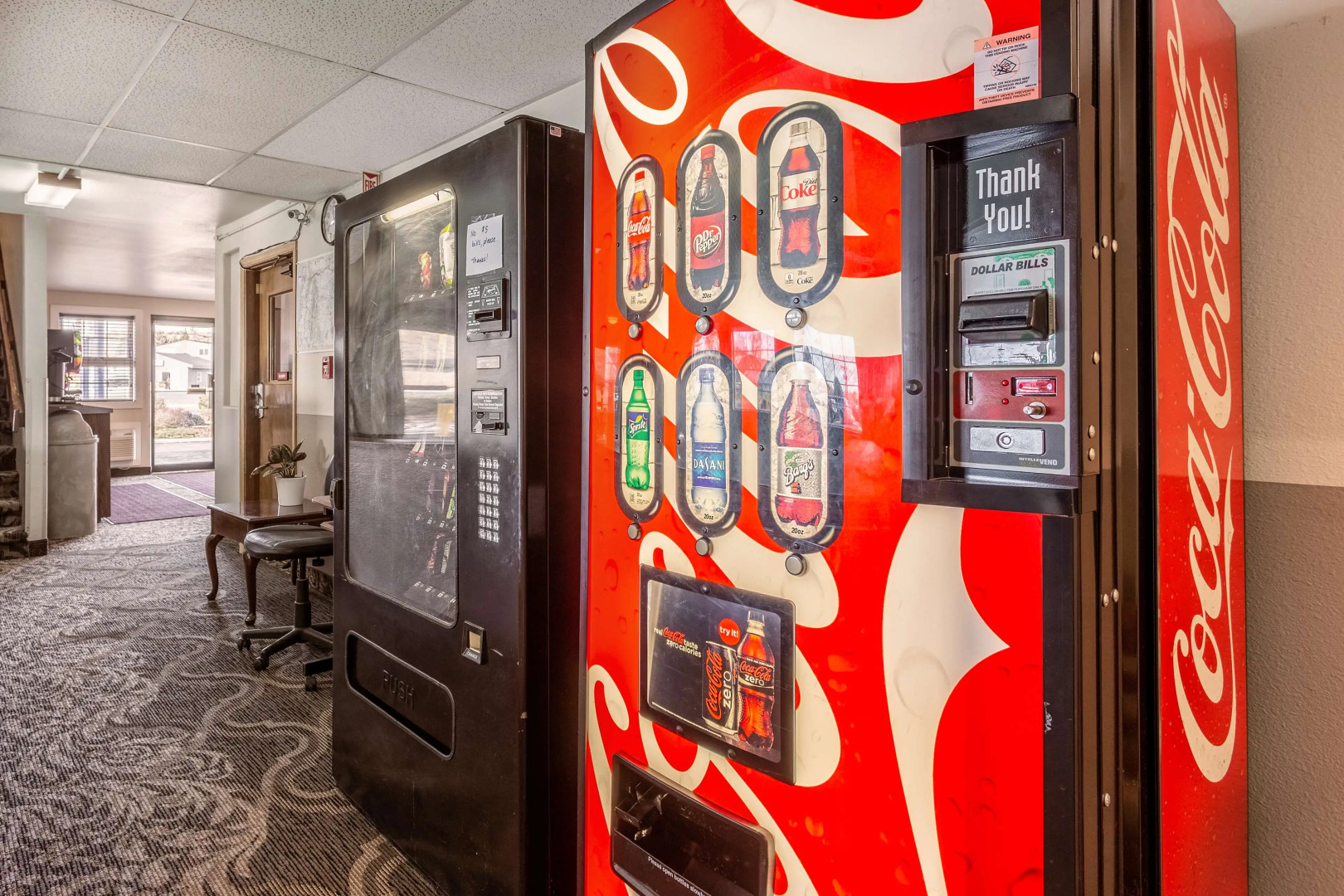 Americas Best Value Inn Burns