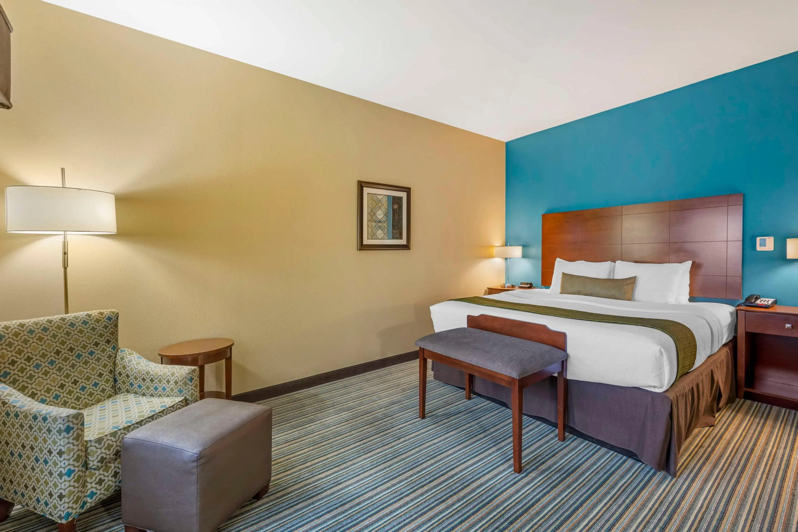 Best Western Plus Patterson Park Inn