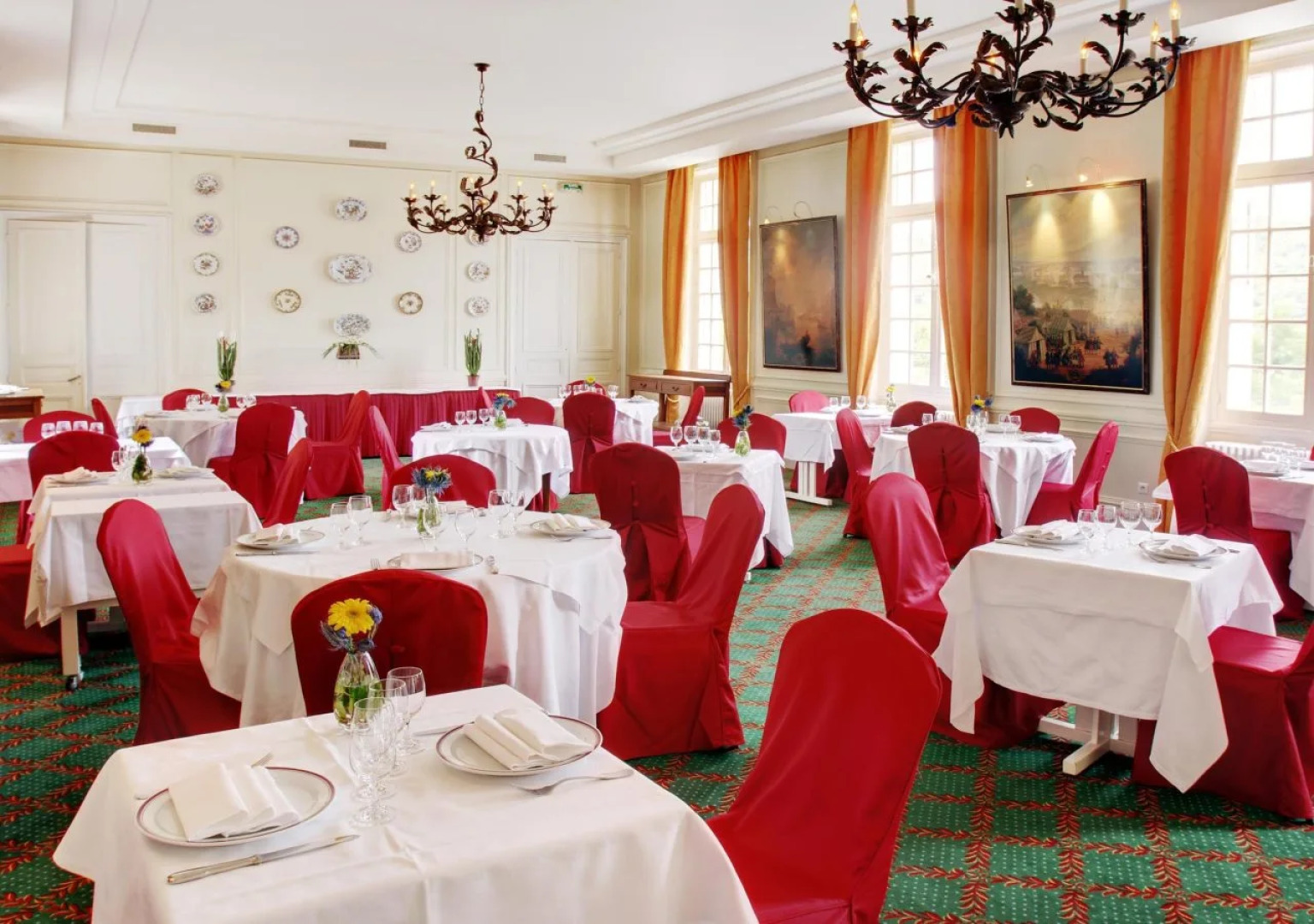 Hôtel Best Western la Petite Verrerie