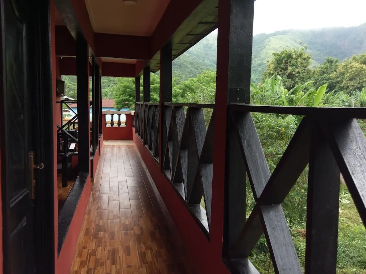 Big Foot Safari Lodge