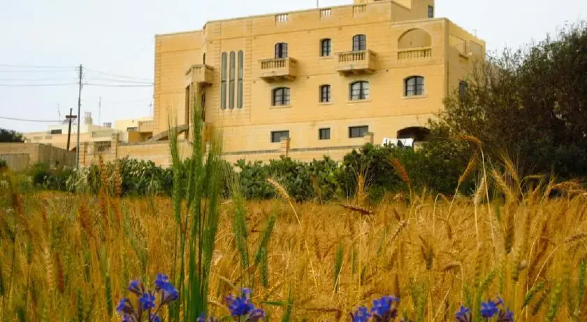 Valley View Villa Retreat l/o Mdina