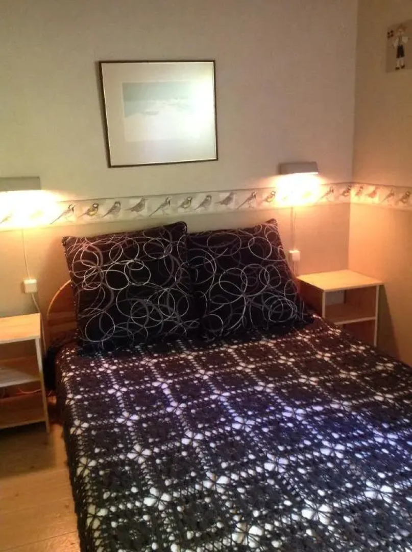 Fritidshus i Sandbergen