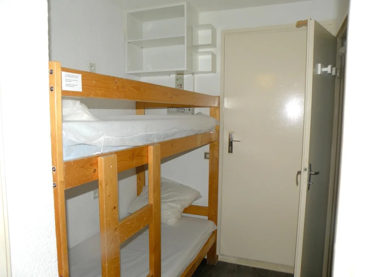 Studio in Les Deux Alpes, With Wonderful Mountain View and Furnished G