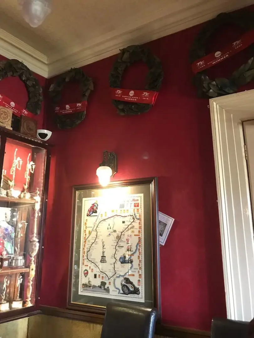 The Sulby Glen Hotel