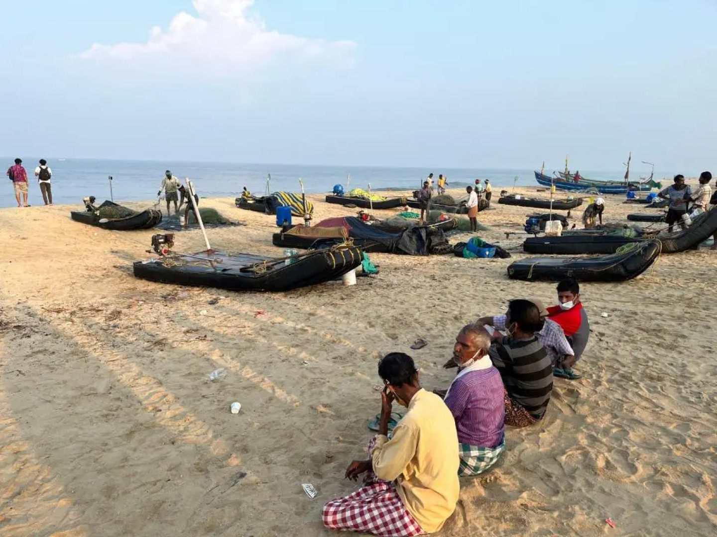 Marari Beach - Cgh Earth