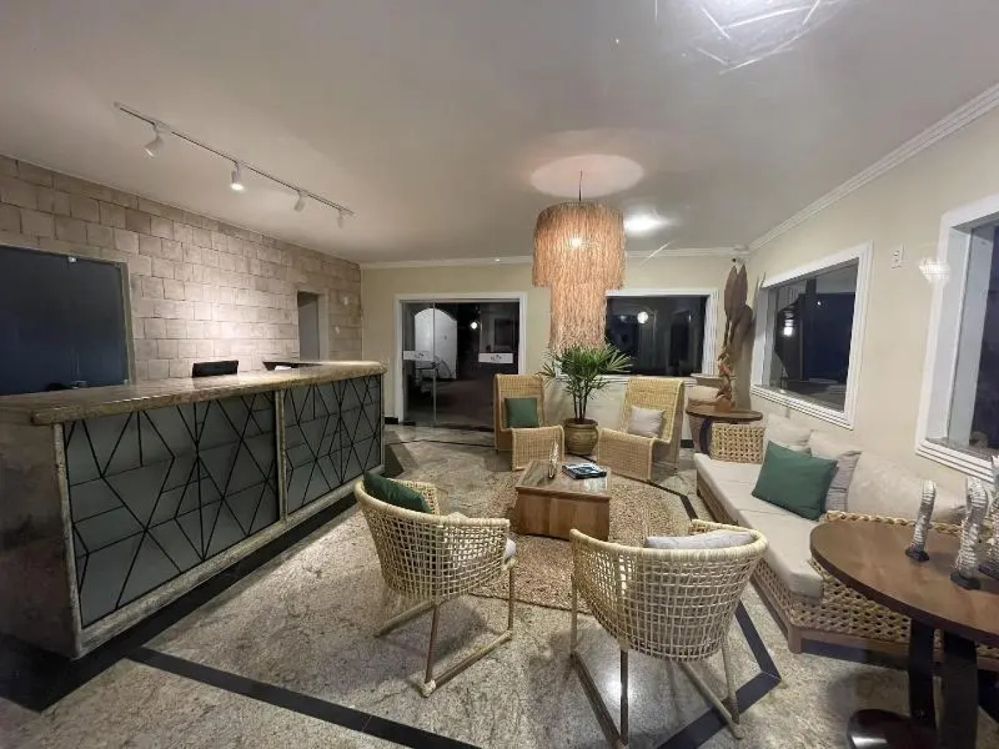 Tres Poderes Praia Hotel