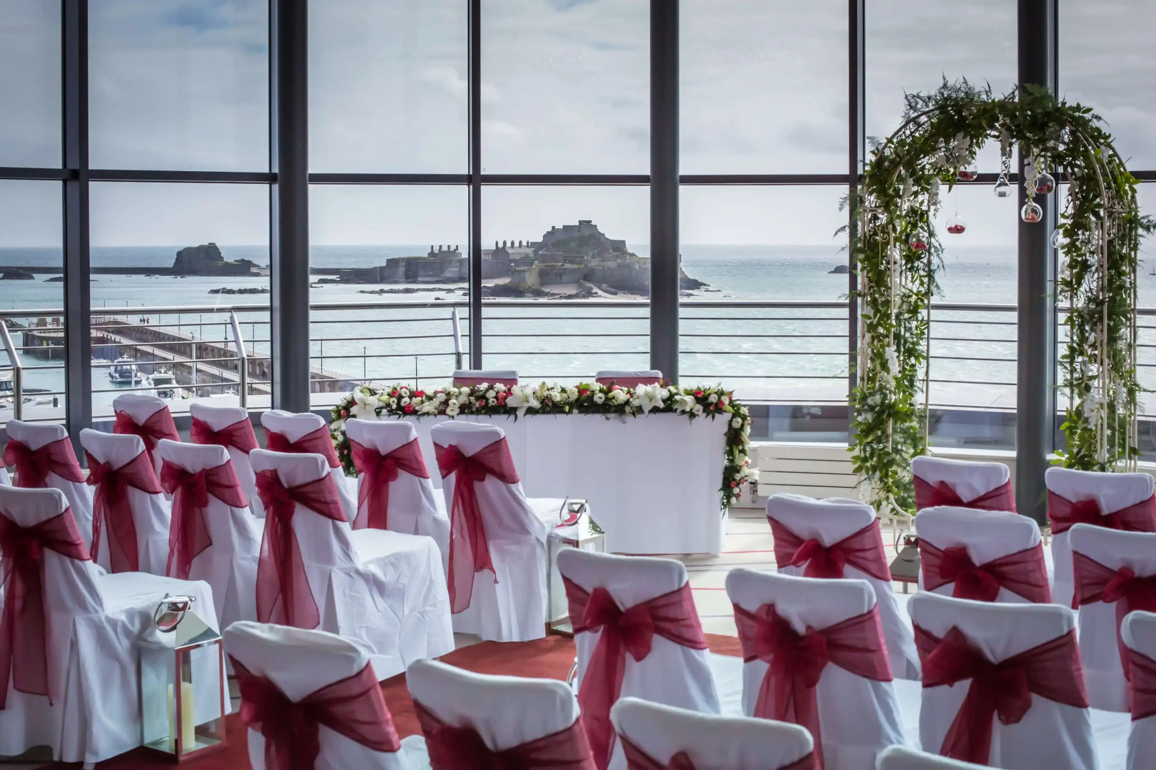 Radisson Blu Waterfront Hotel, Jersey