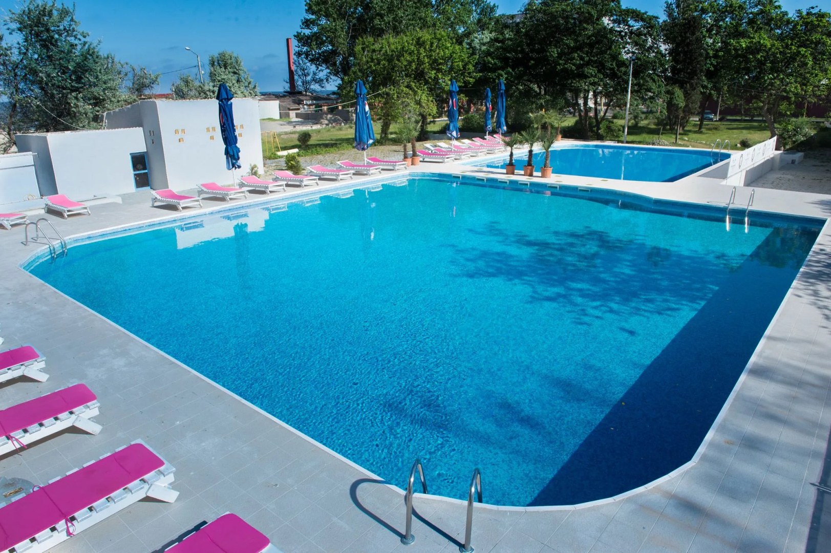 Complex Mediteranean Mamaia