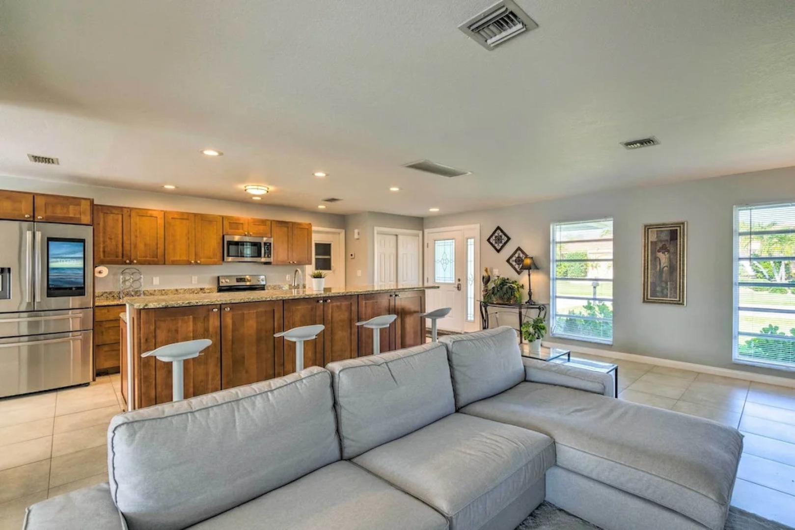 Punta Gorda Escape w/ Private Lanai & Pool!