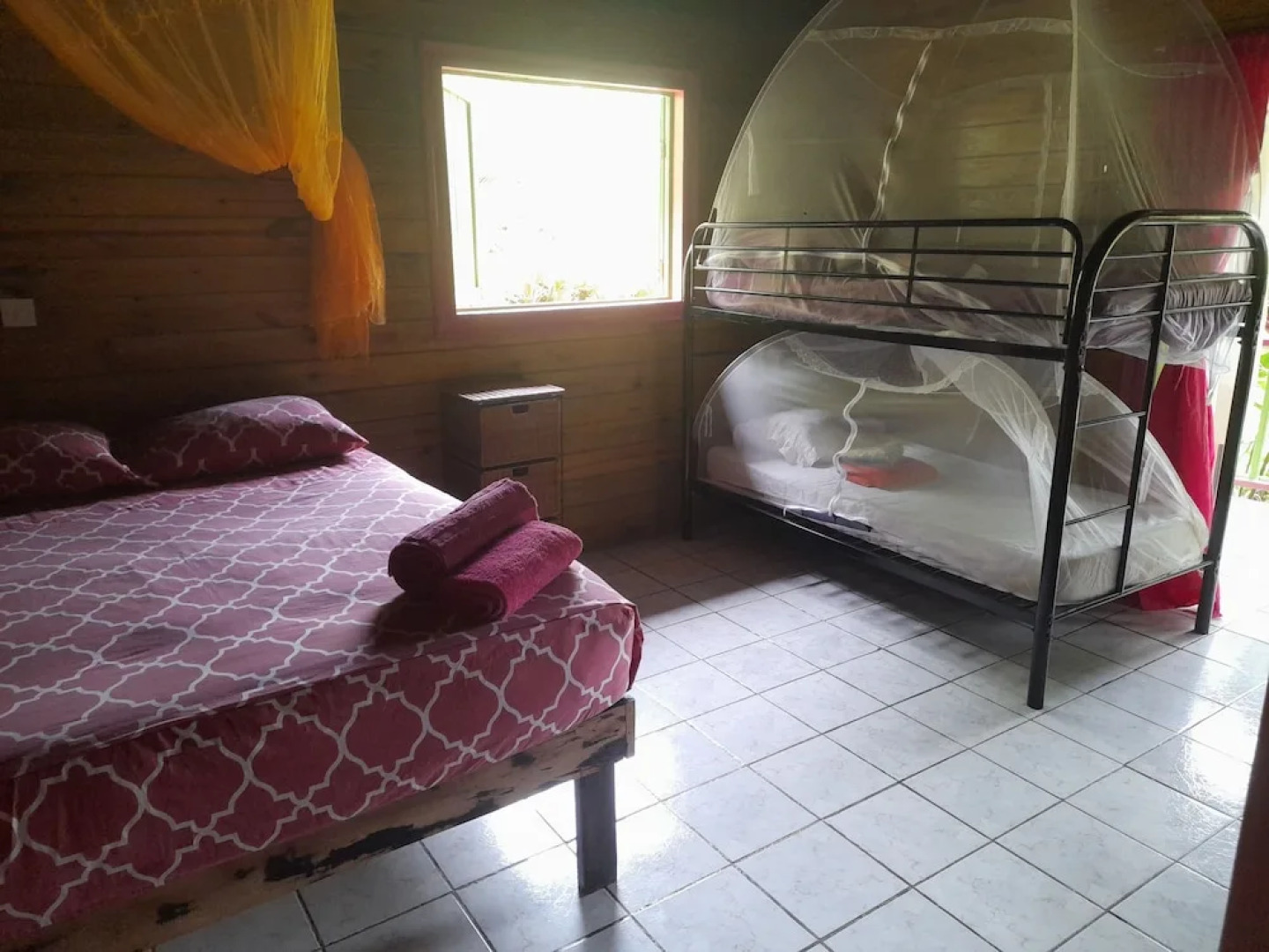 3 Rivers & Rosalie Forest Eco Lodge