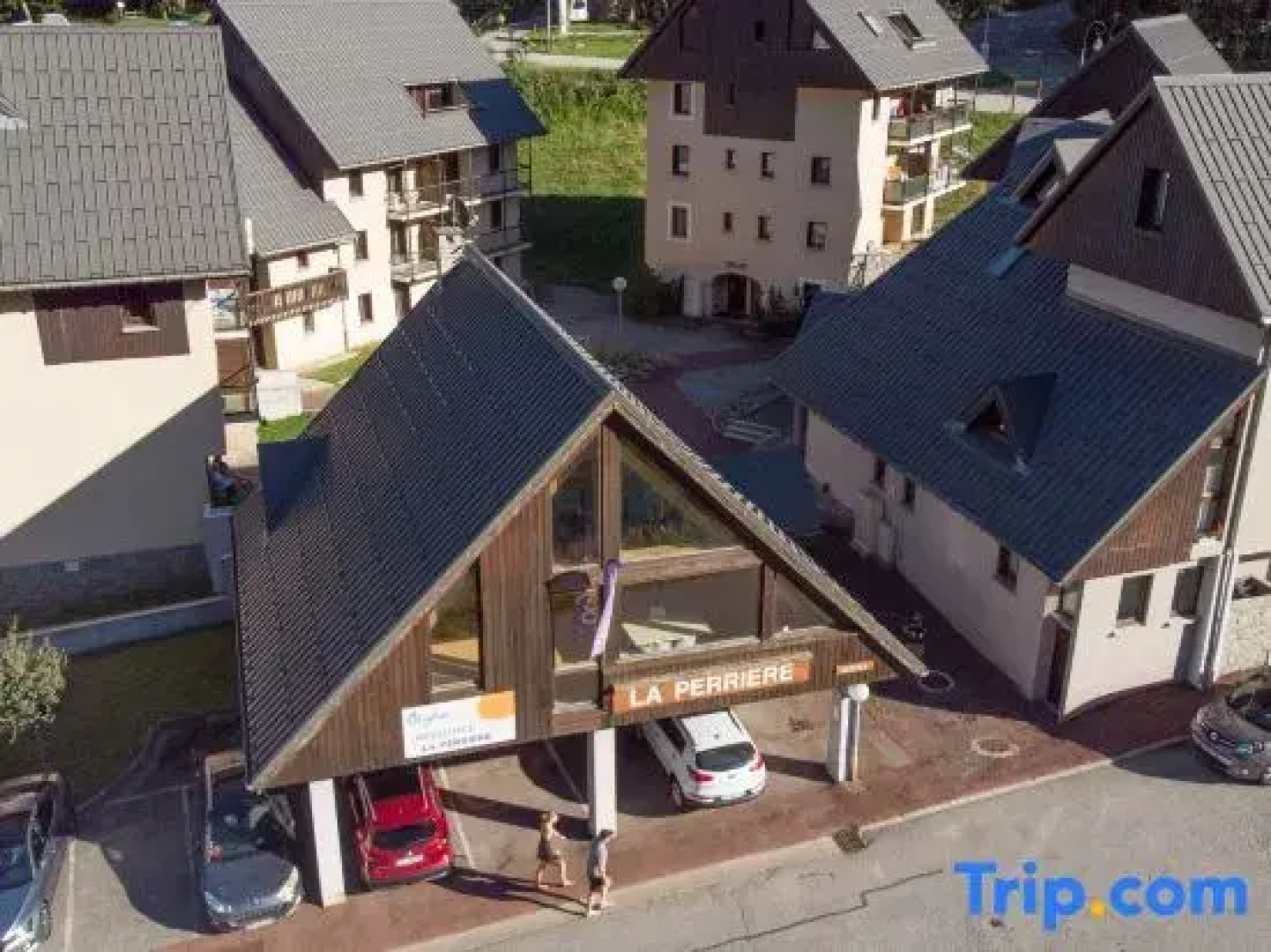 OLYDEA Les Hameaux de la Perriere