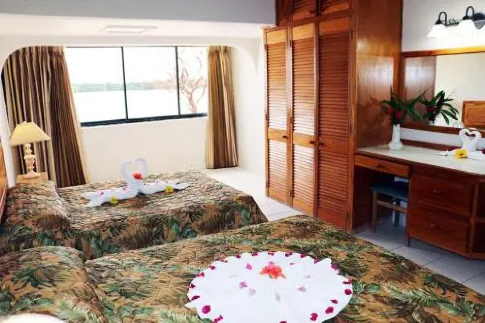 Crown Point Beach Hotel