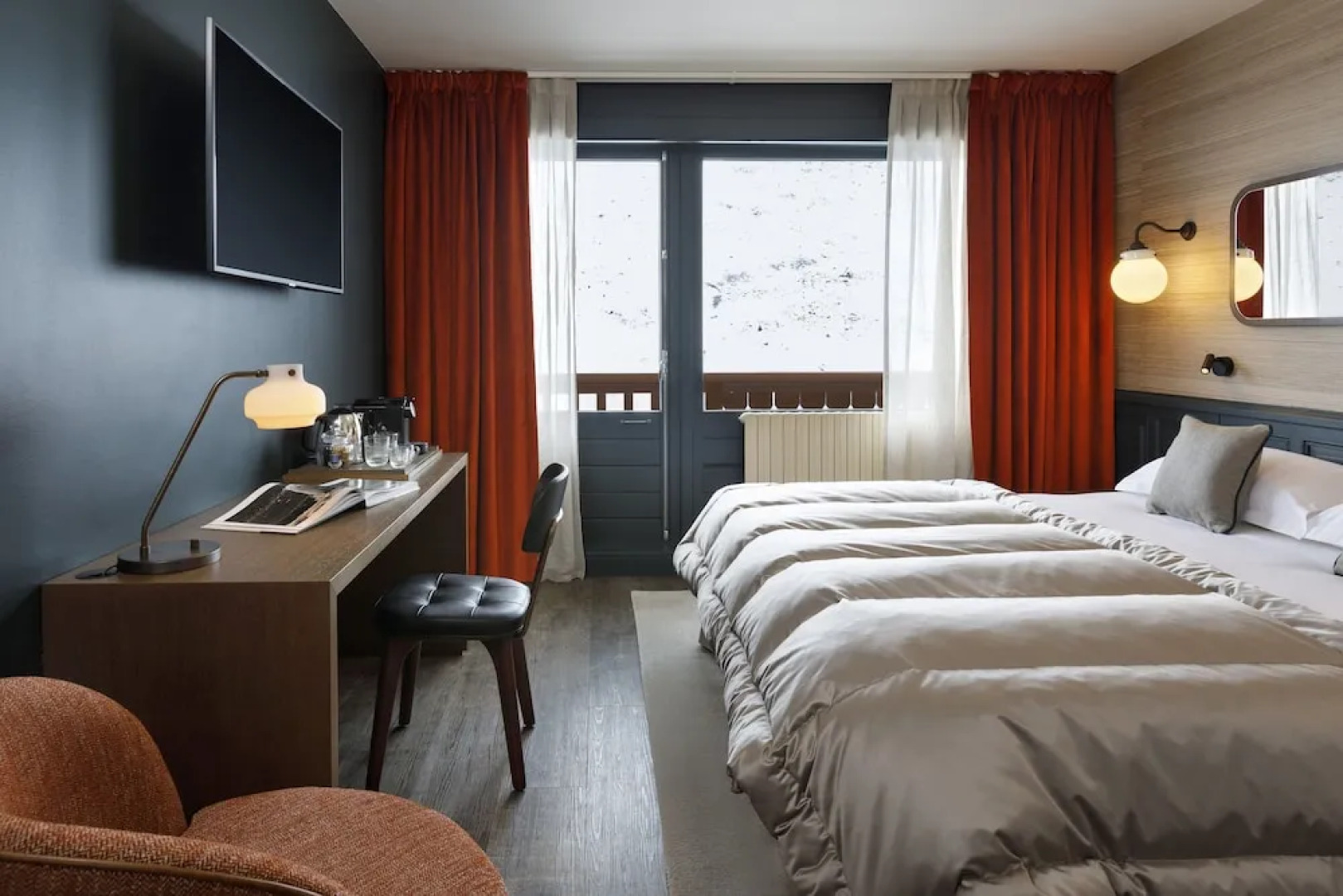 Ours Blanc Hotel & Spa