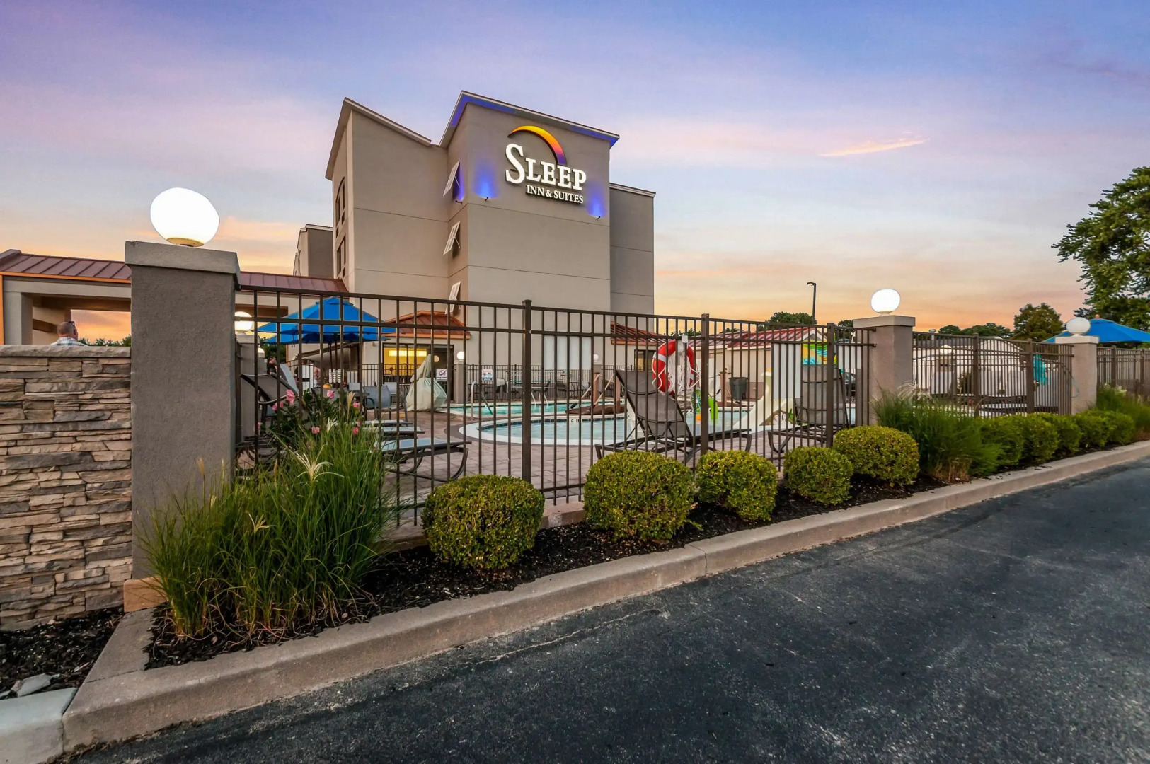 Sleep Inn & Suites Rehoboth Beach