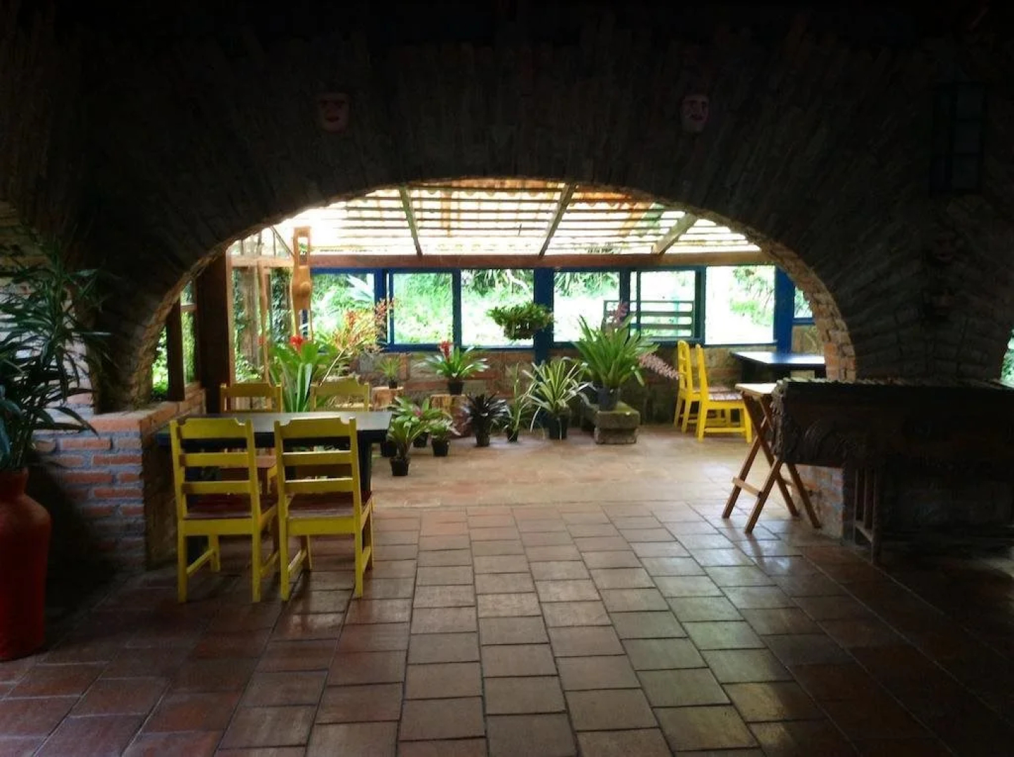 Las Cabañas de Apaneca