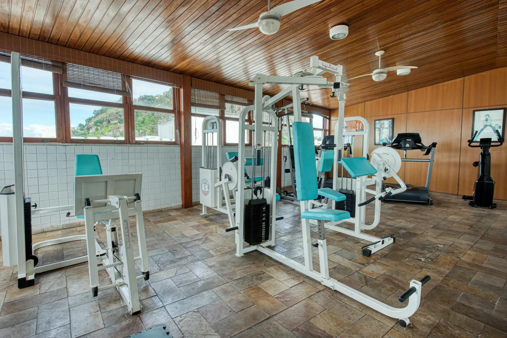 Augusto's Copacabana Hotel