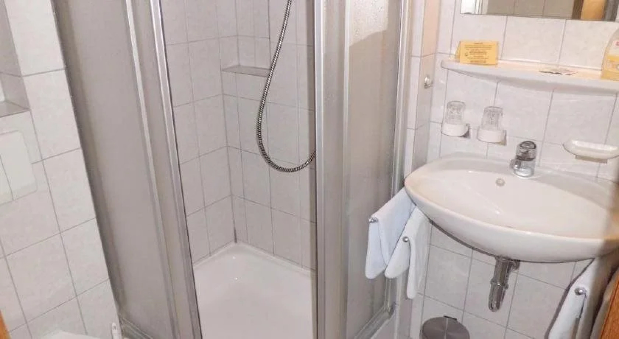 Restaurant - Pension Herrgottstal