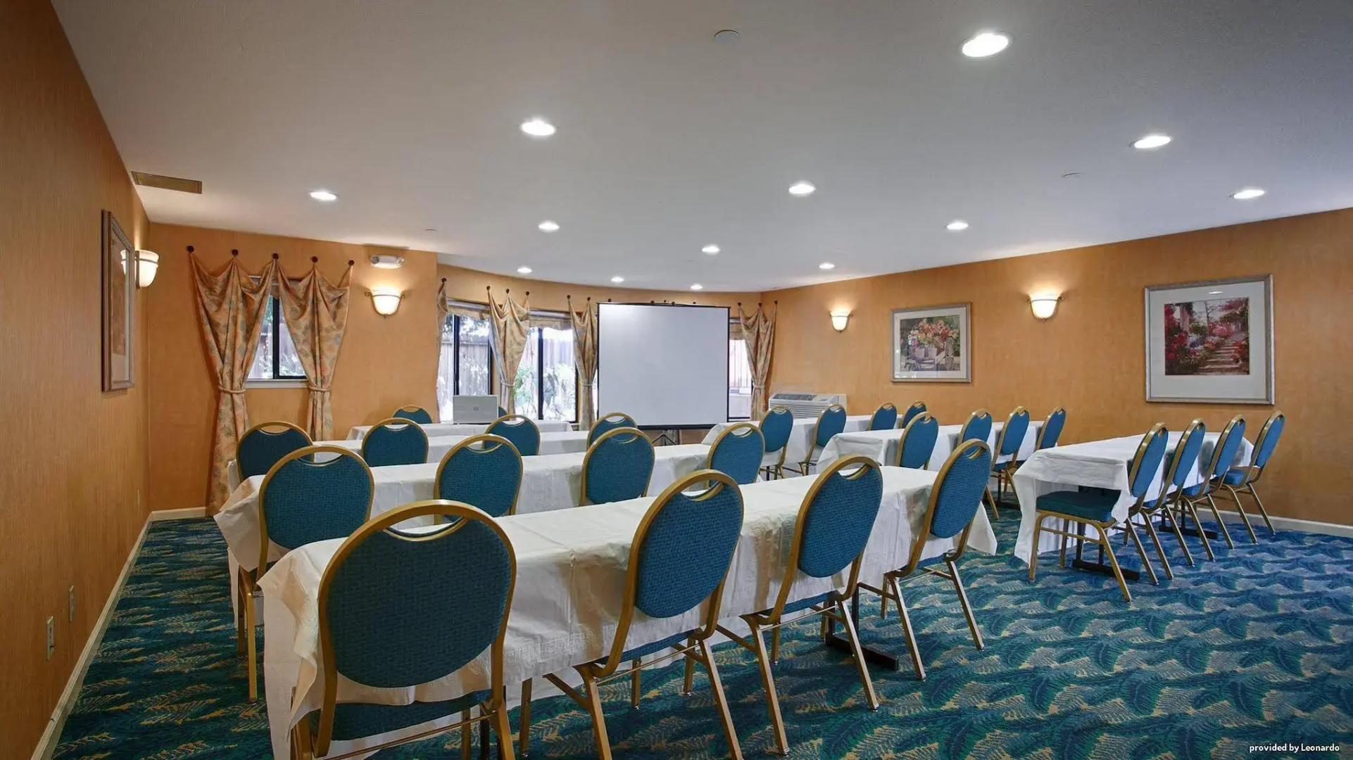 Best Western Rose Garden Inn