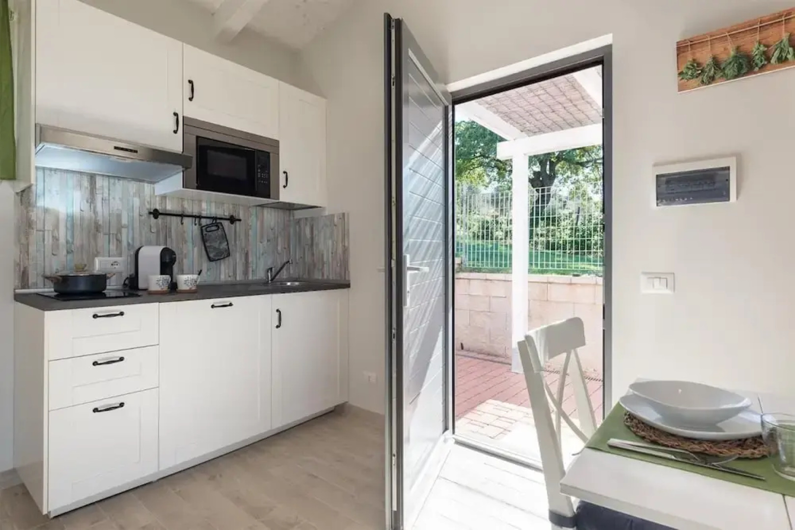 Podere n° 8 in Maremma