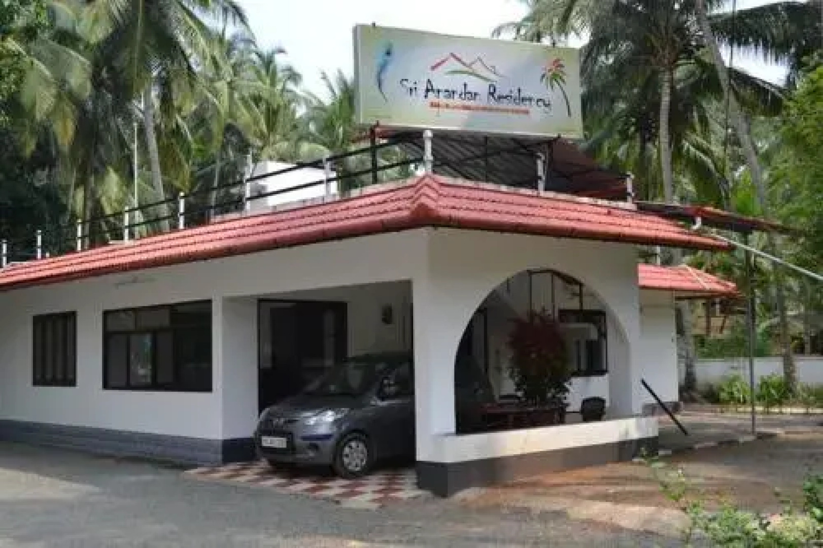 Sri Anandan Residency