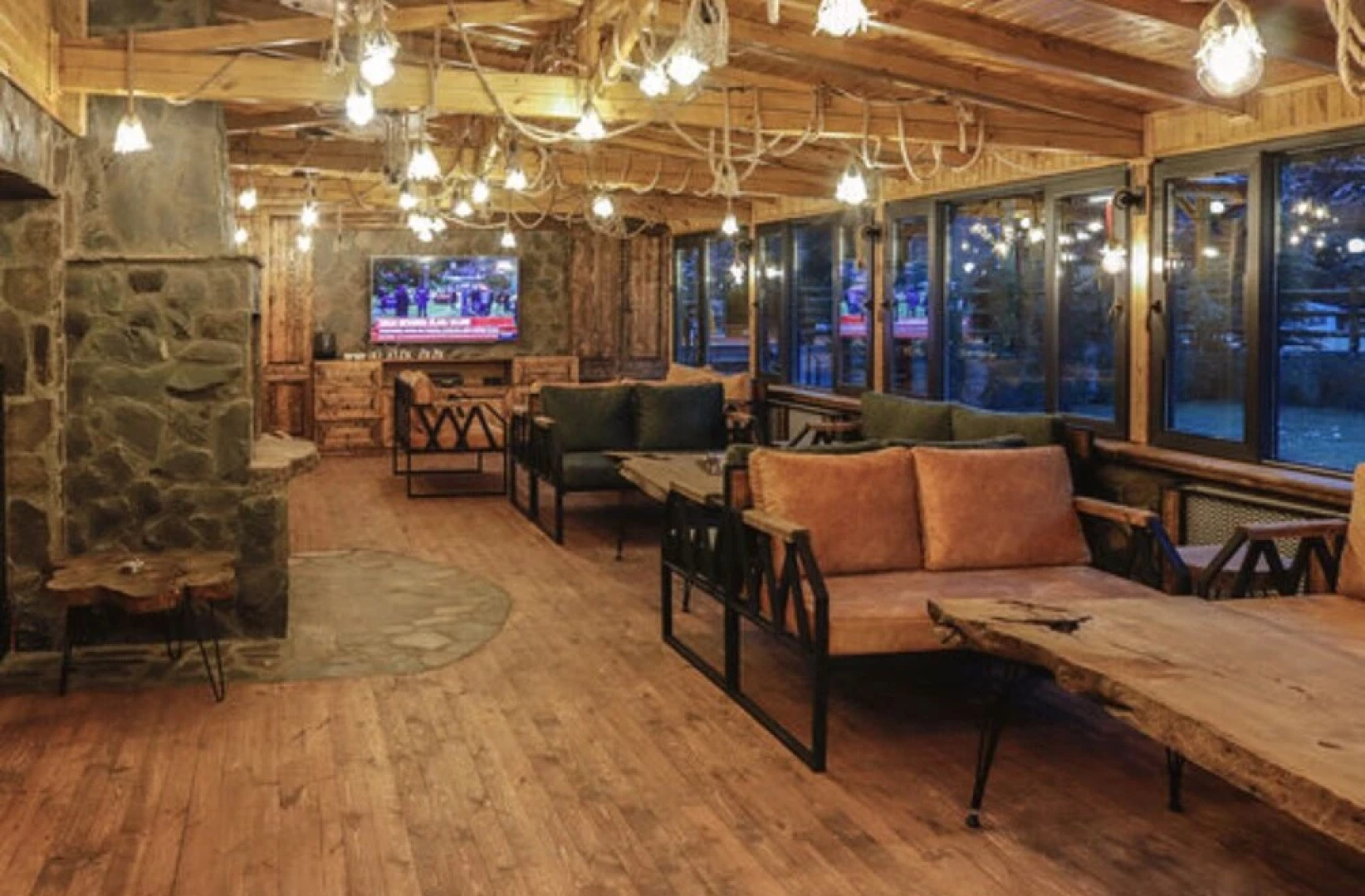 Abant Hitit Otel Restaurant