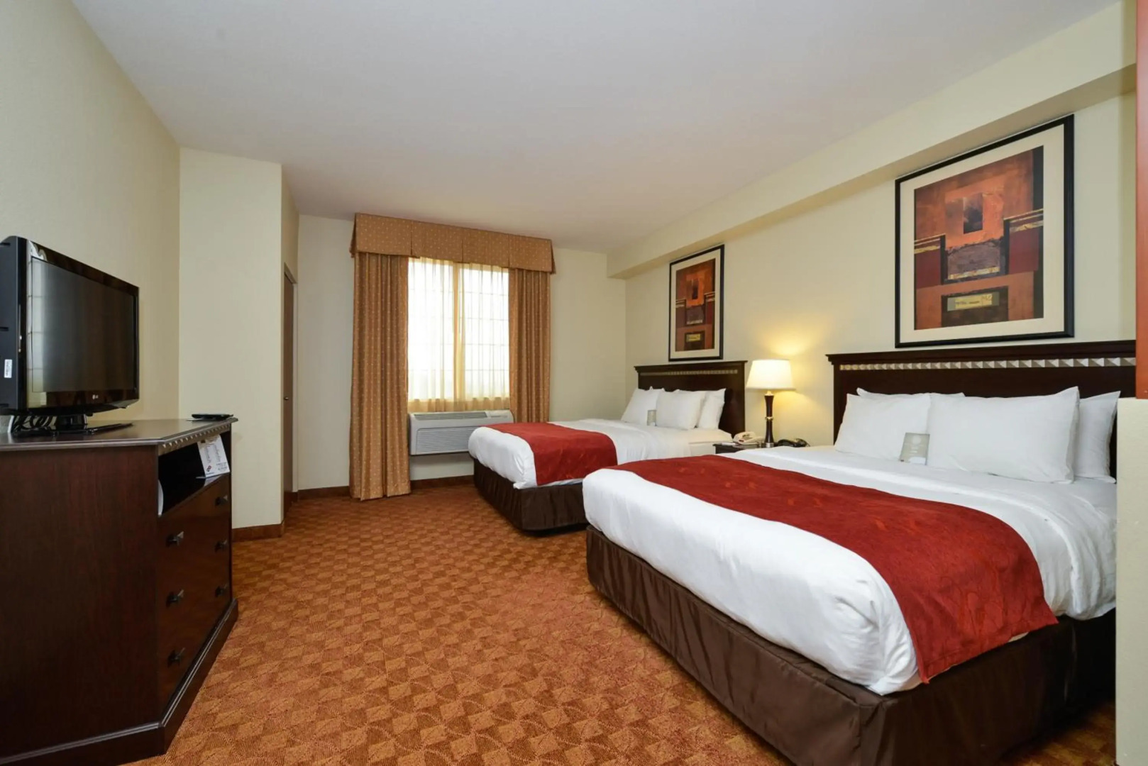 Comfort Suites Eugene University