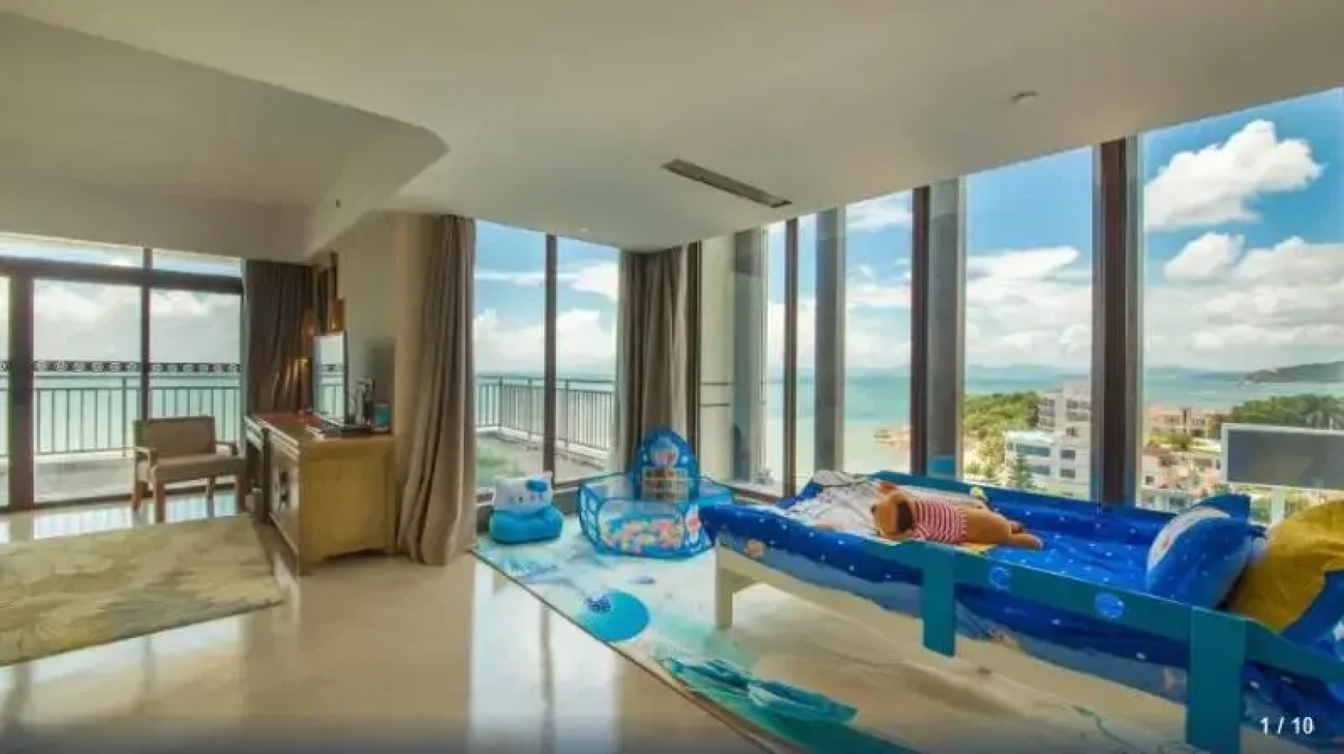 Sea-Prince Conference Center And Resort