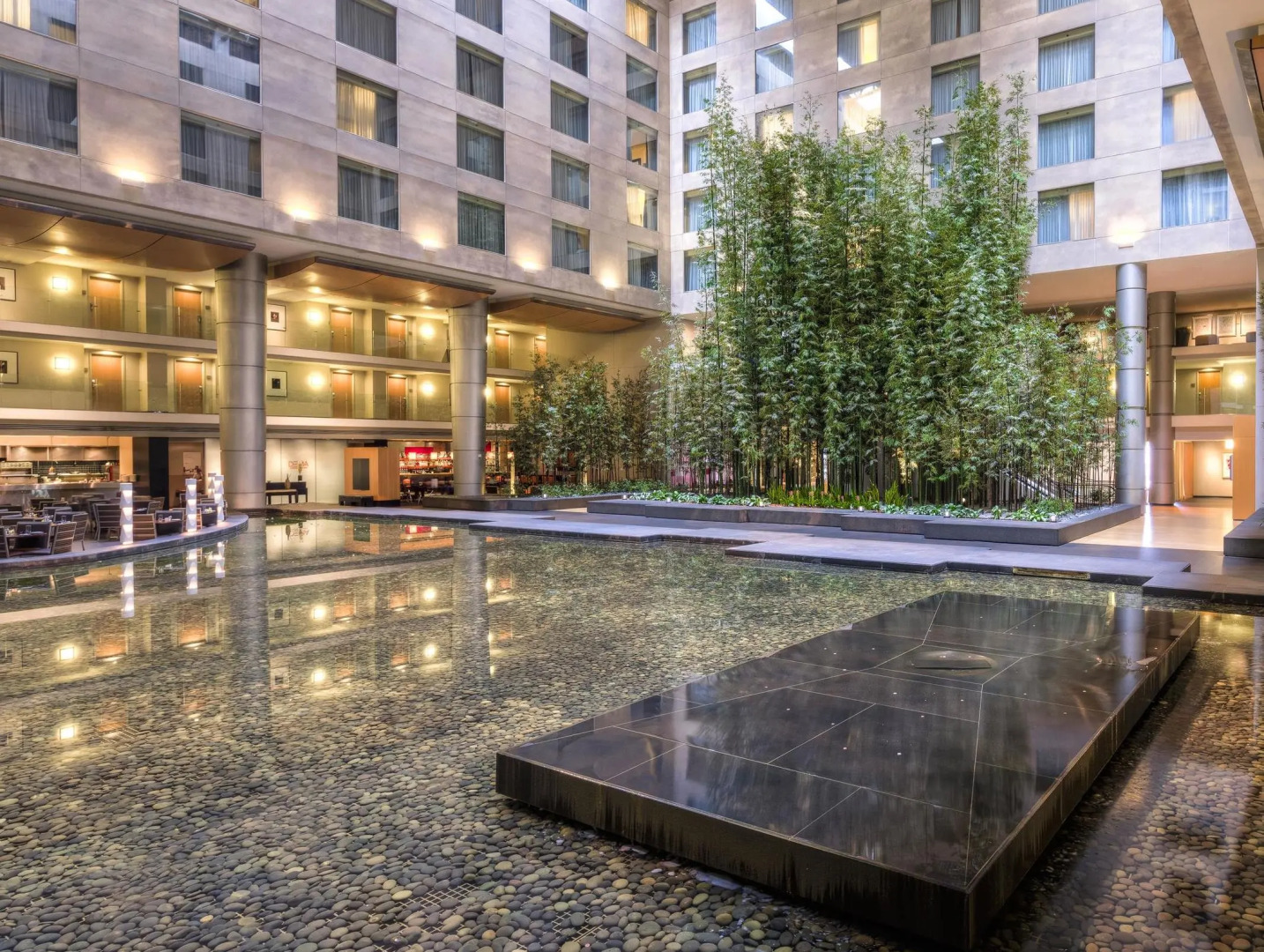 The Westin Detroit Metropolitan Airport