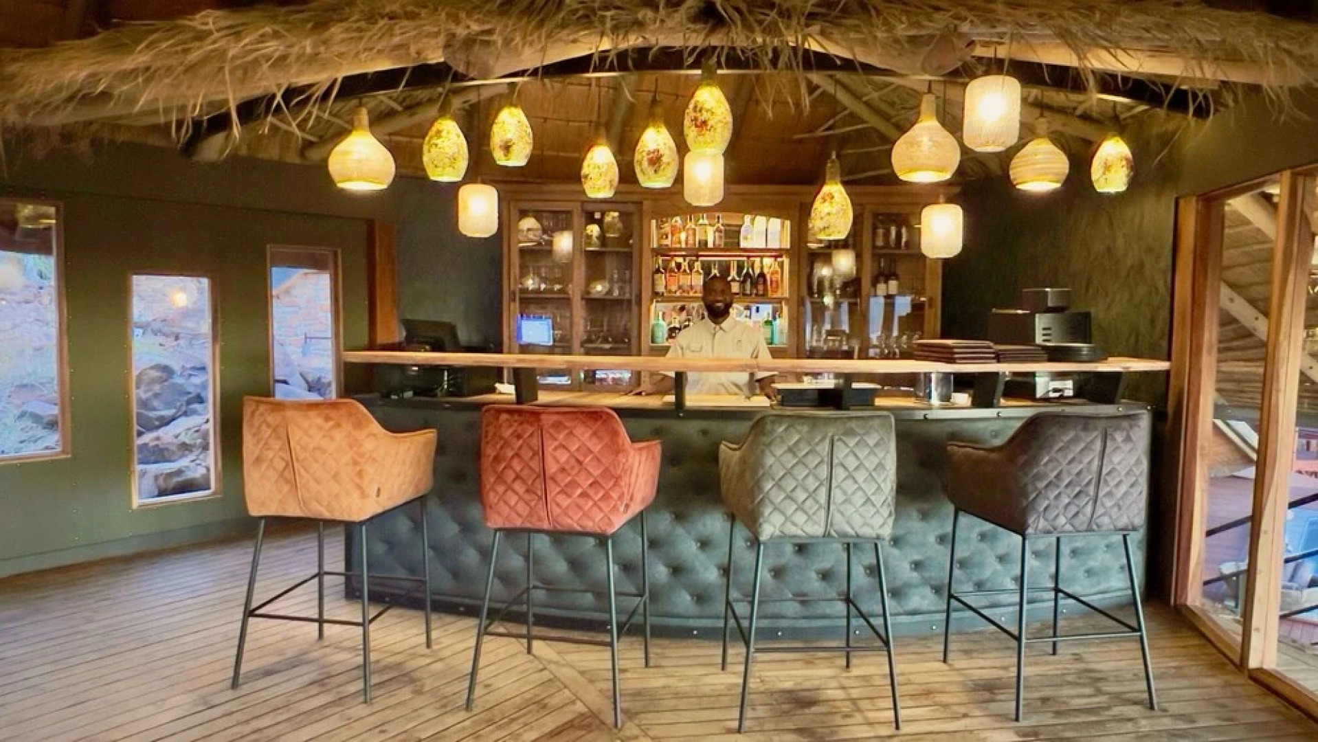 Namib Outpost l Ondili