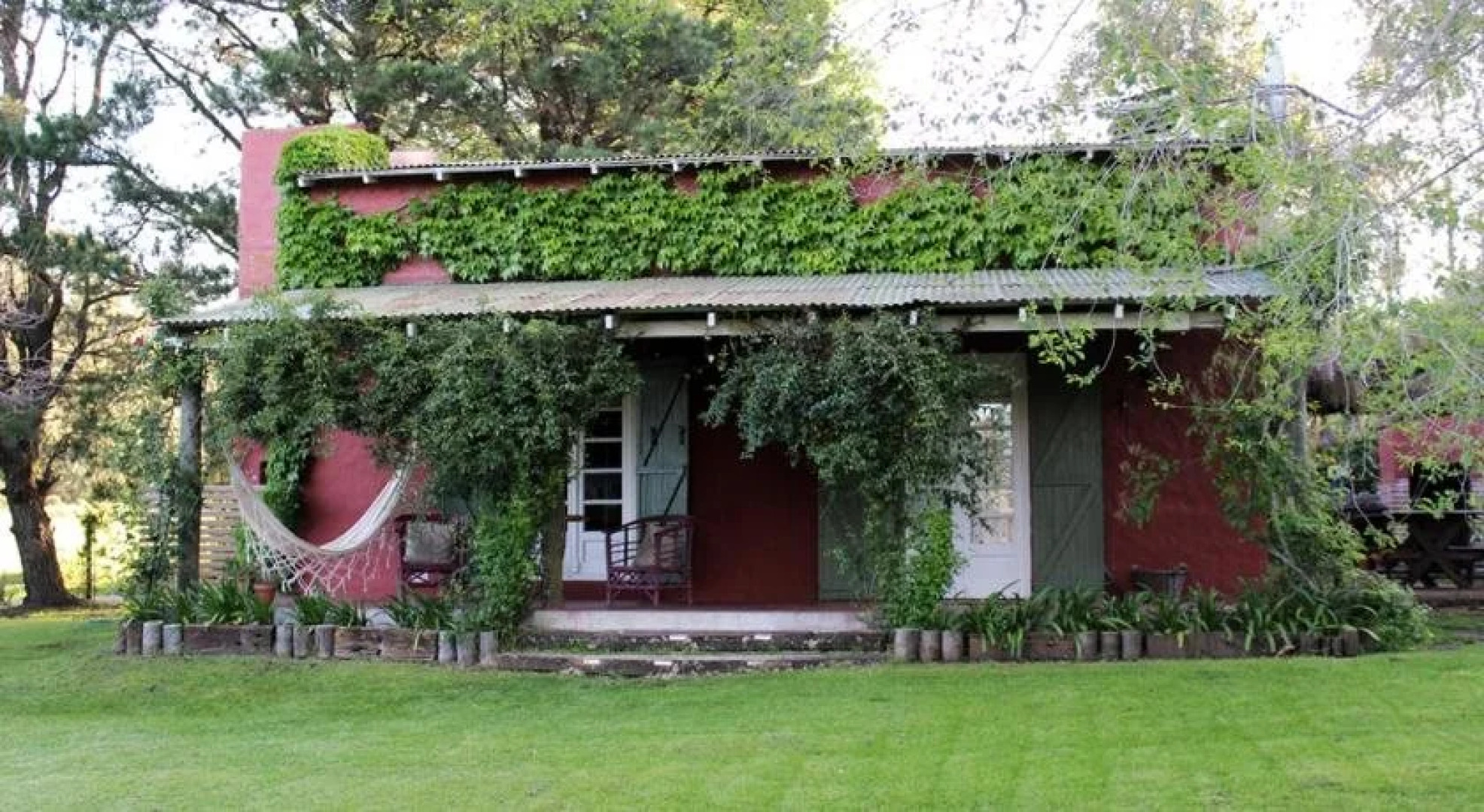 Cabañas La Escondida